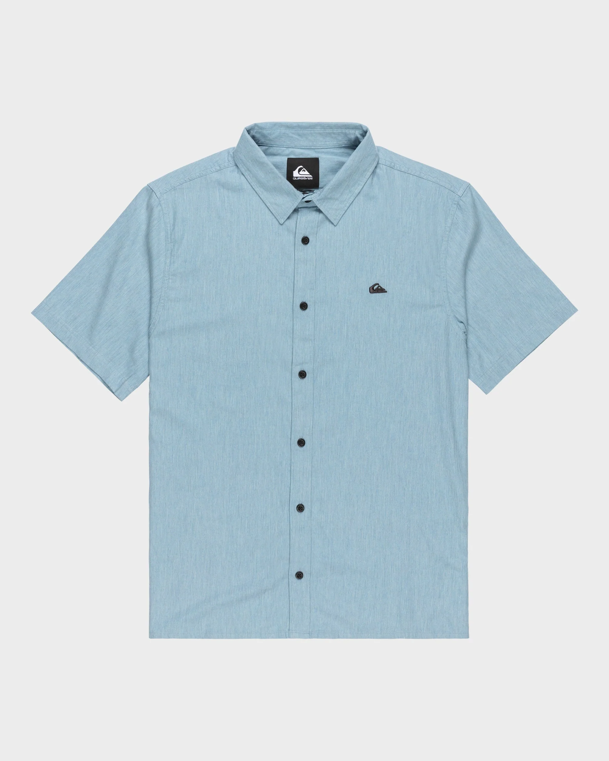 Mens Premium Stretch Short Sleeve Shirt