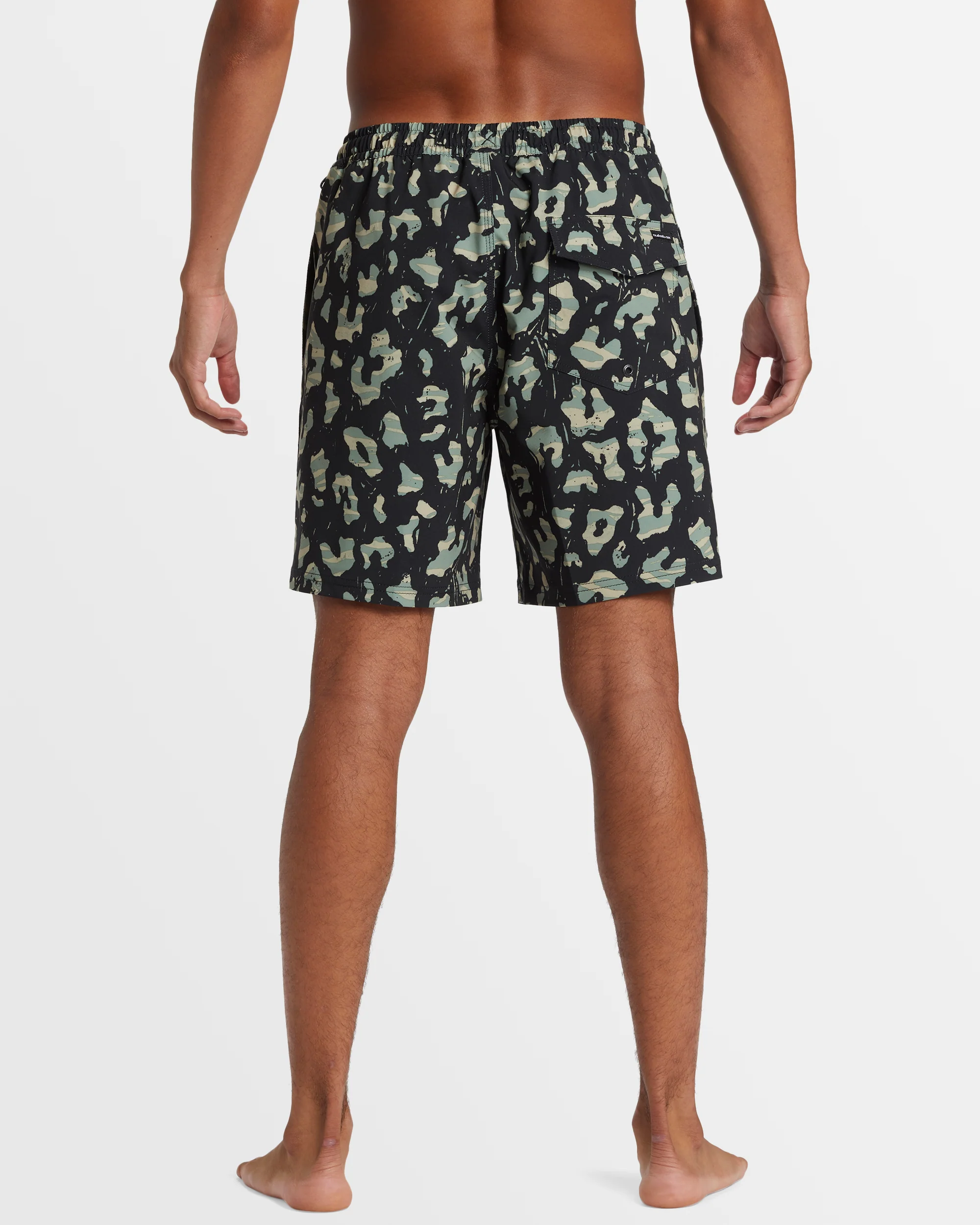 Mens Surfsilk Mix Volley 17 Boardshorts