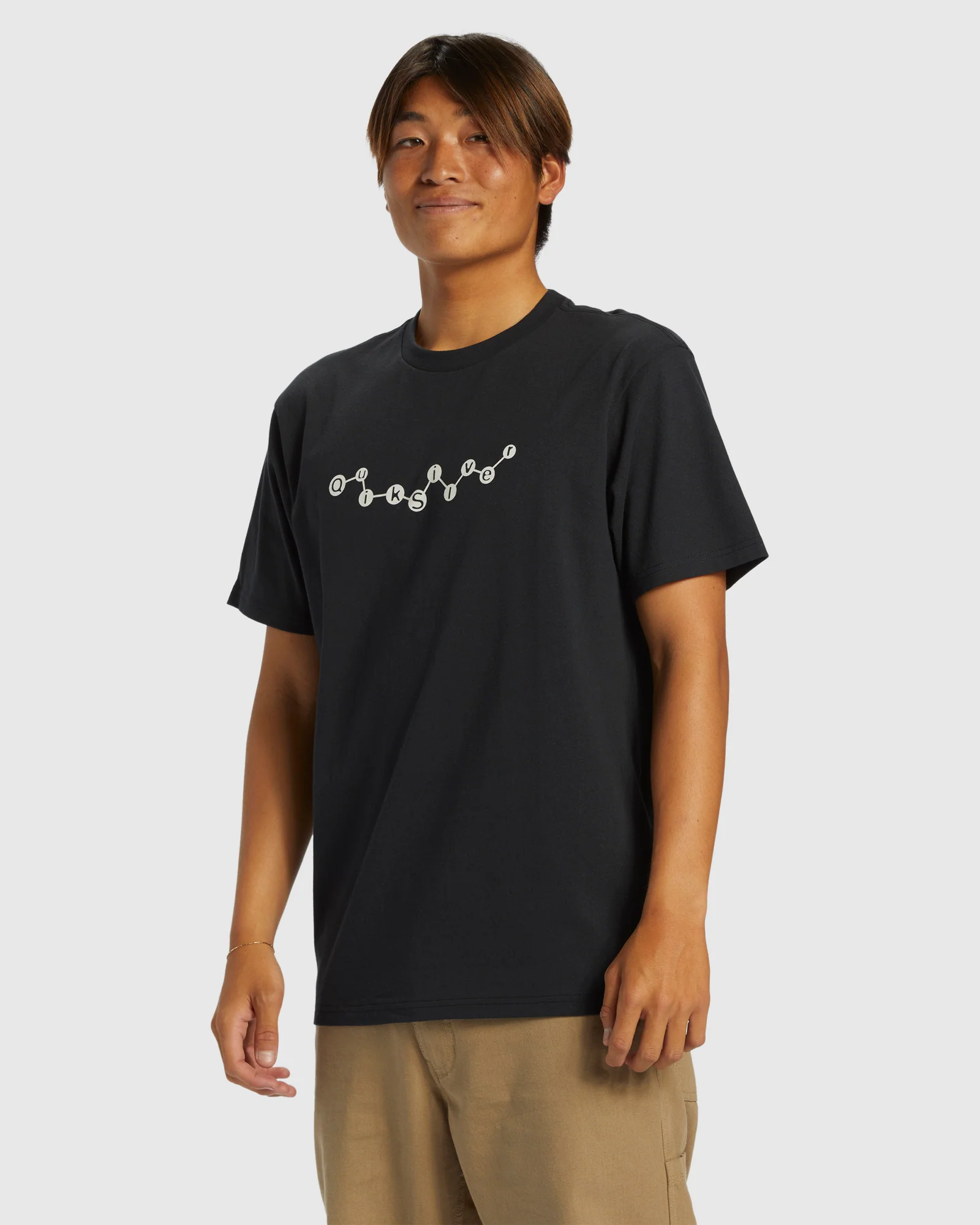 Mens Modern Petro Moe Short Sleeve T-Shirt