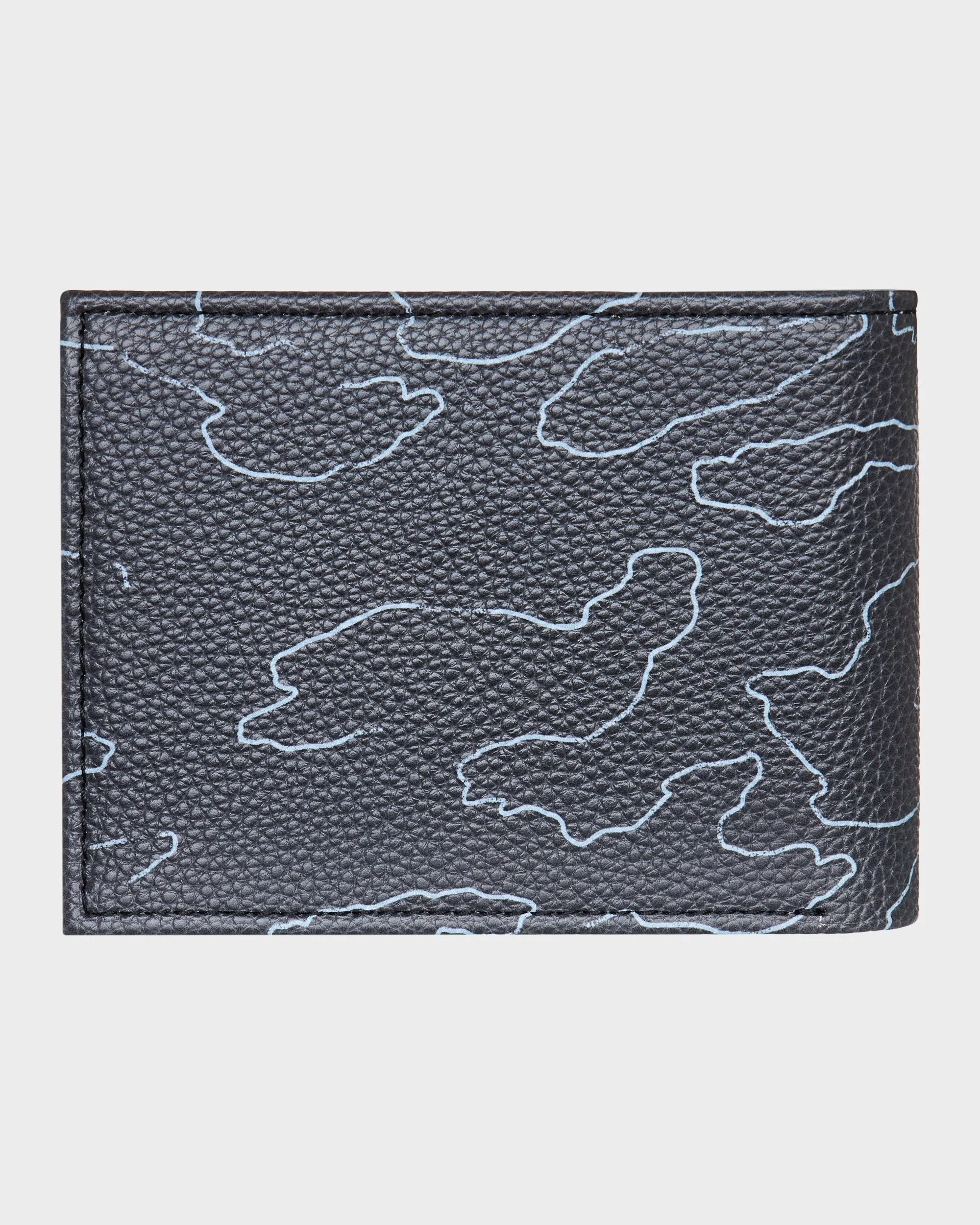 Mens Freshness Leater Wallet