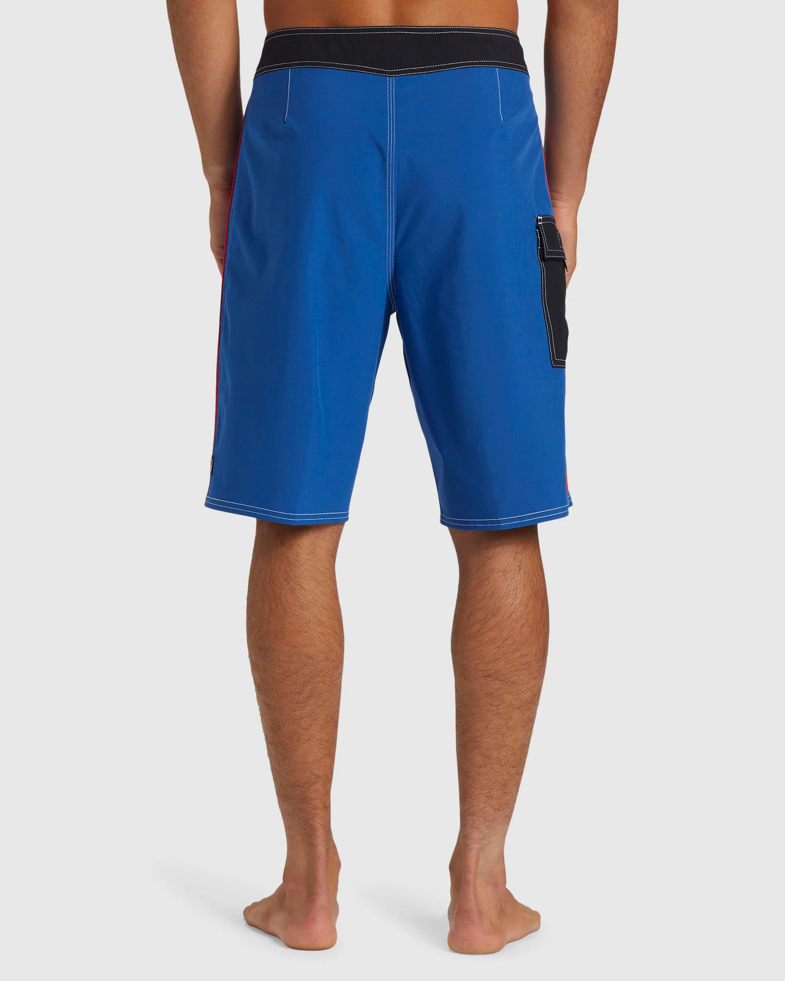 Mens Saturn Solid 21 Boardshorts