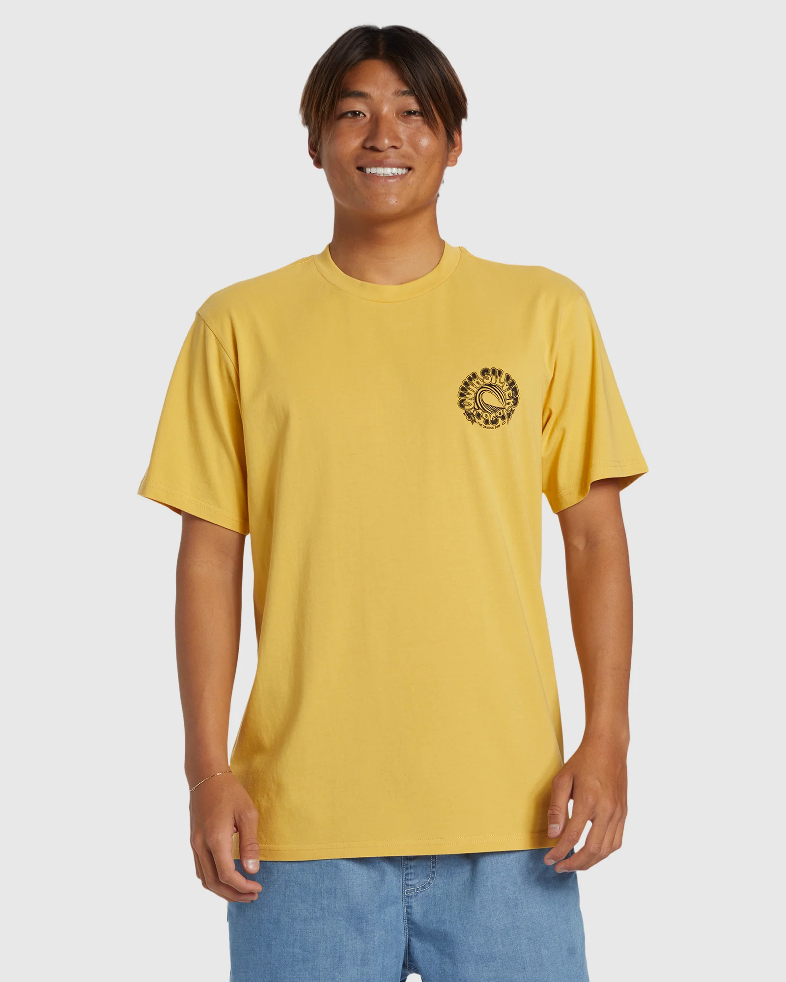 Mens Deep Vision Short Sleeve T-Shirt