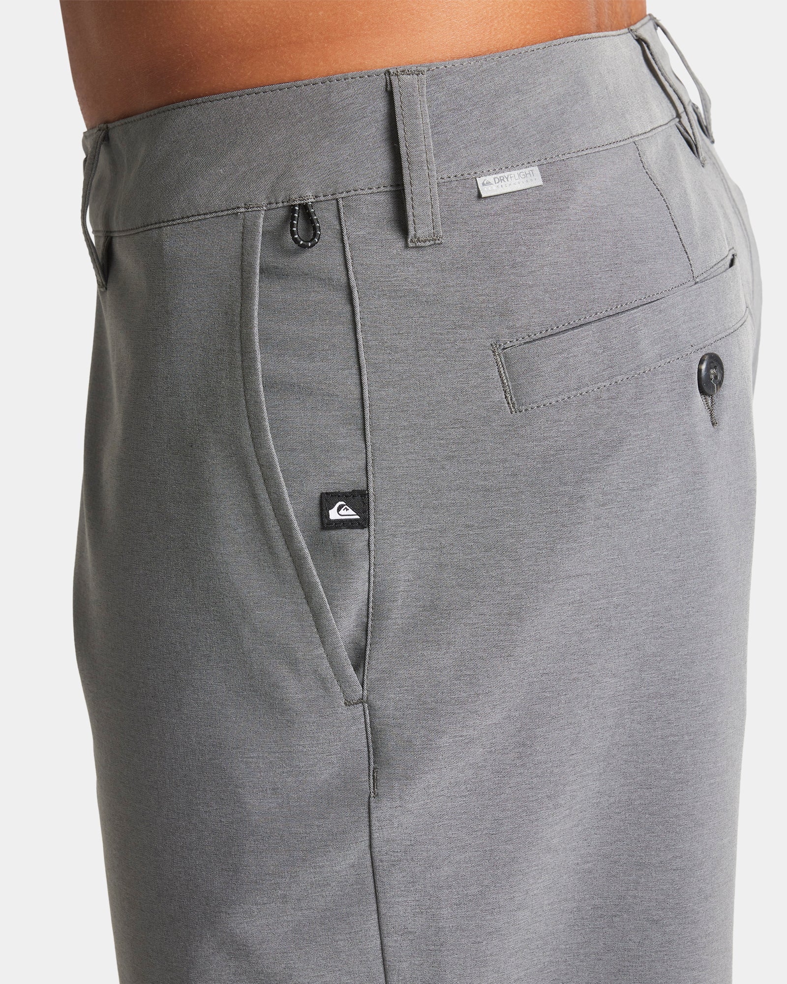 Mens Union Heather 20 Amphibian Boardshorts