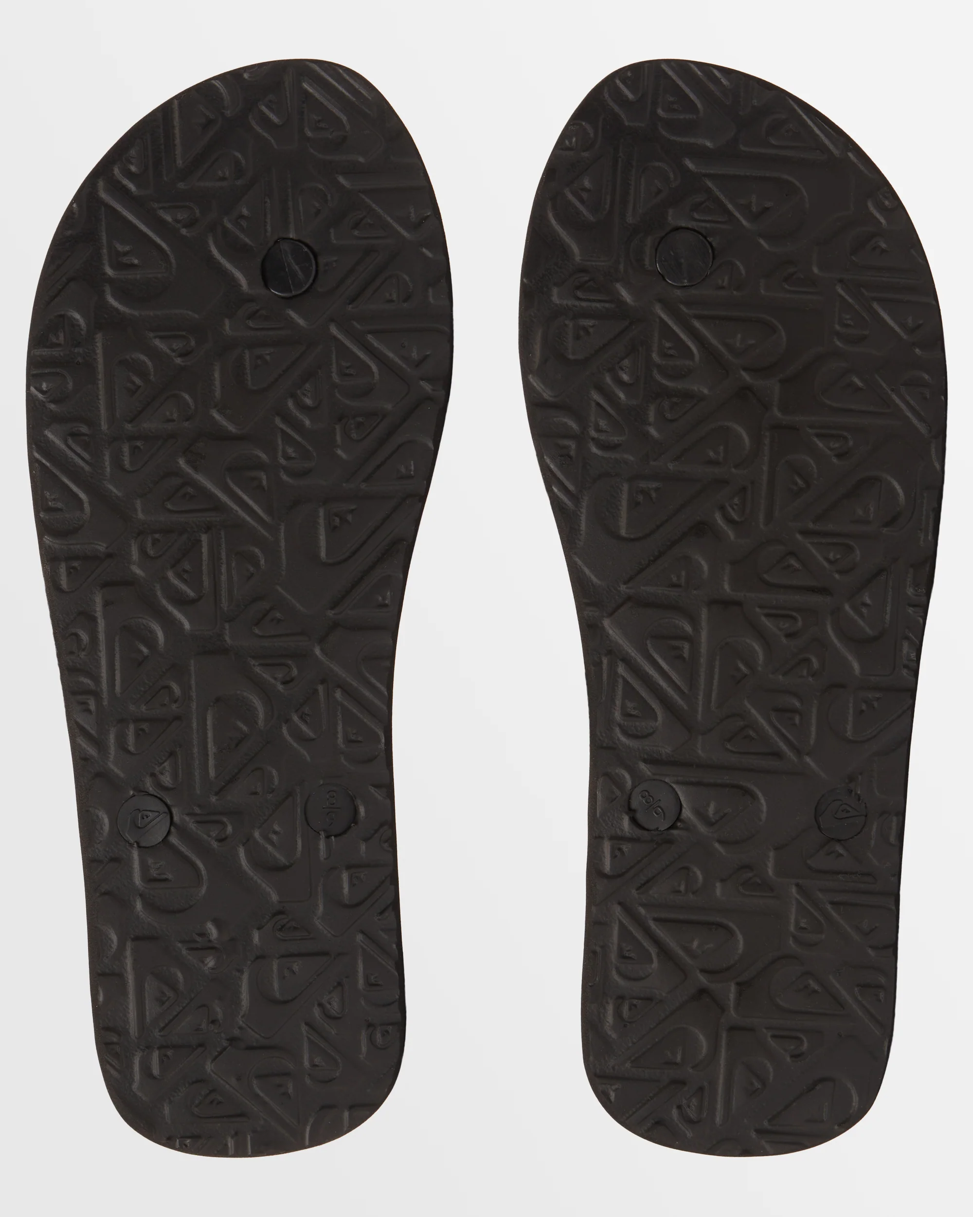 Mens Molokai Stripe Beach Flip-Flops