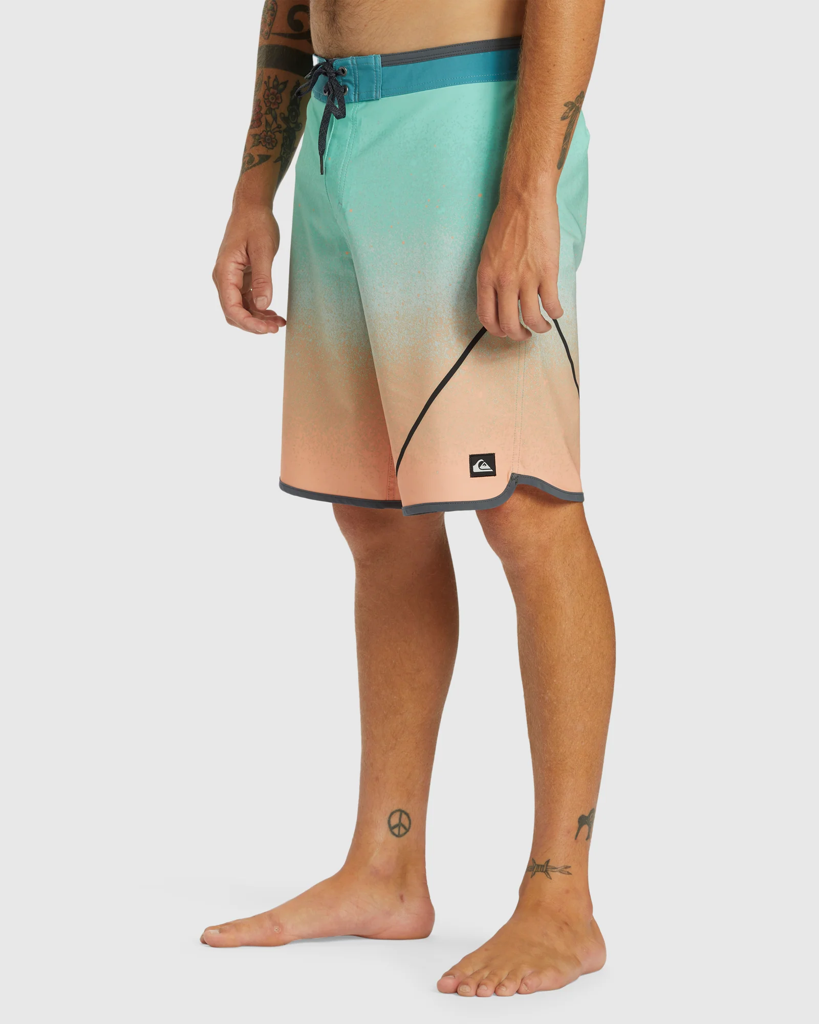 Mens Surfsilk New Wave 20 Boardshorts