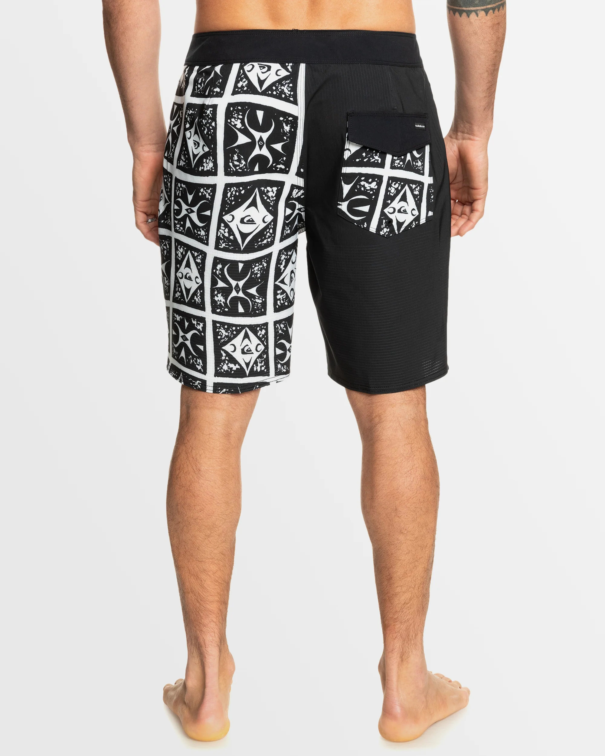 Mens Highline Straight 19 Boardshorts