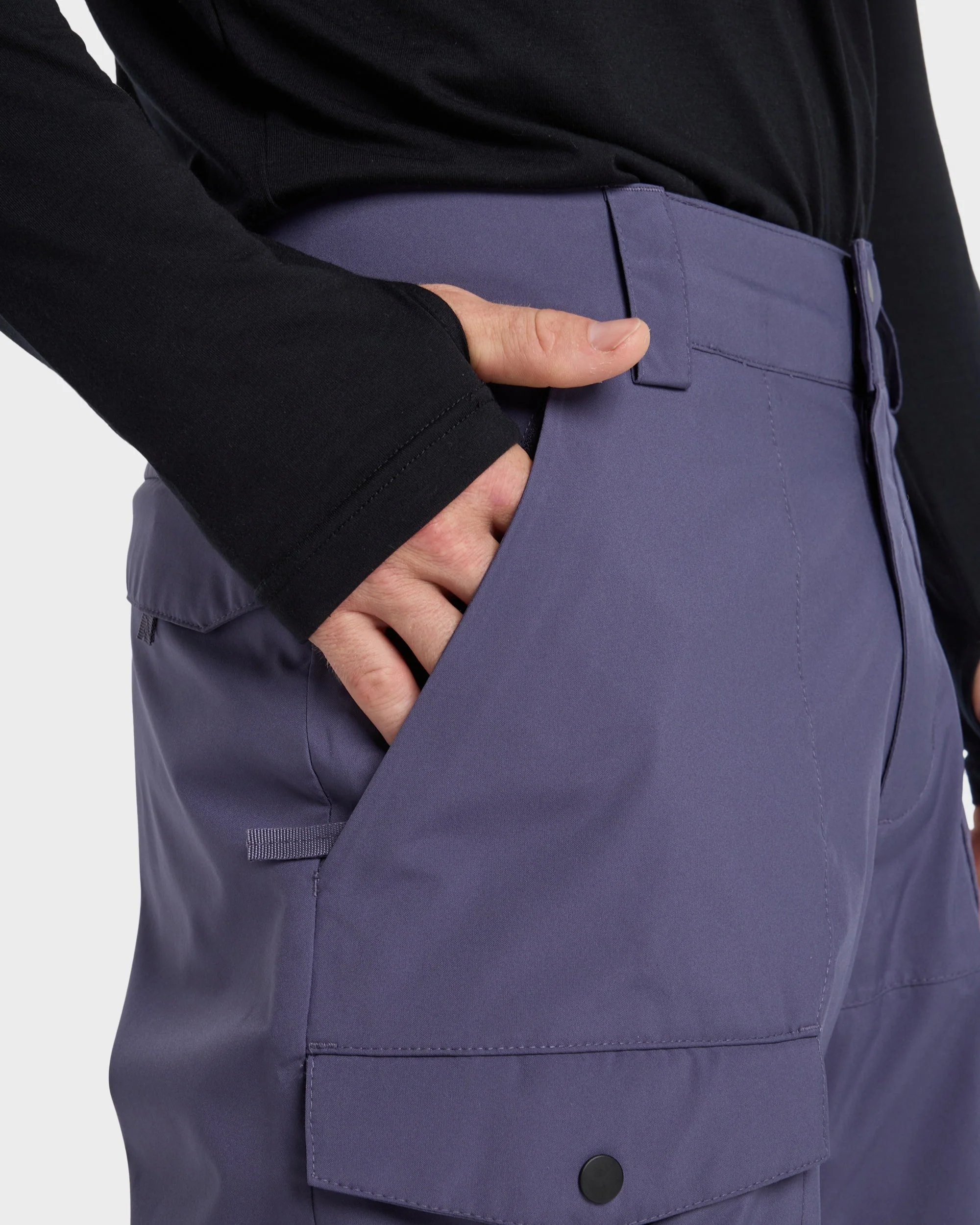 Mens Utility Snow Pants