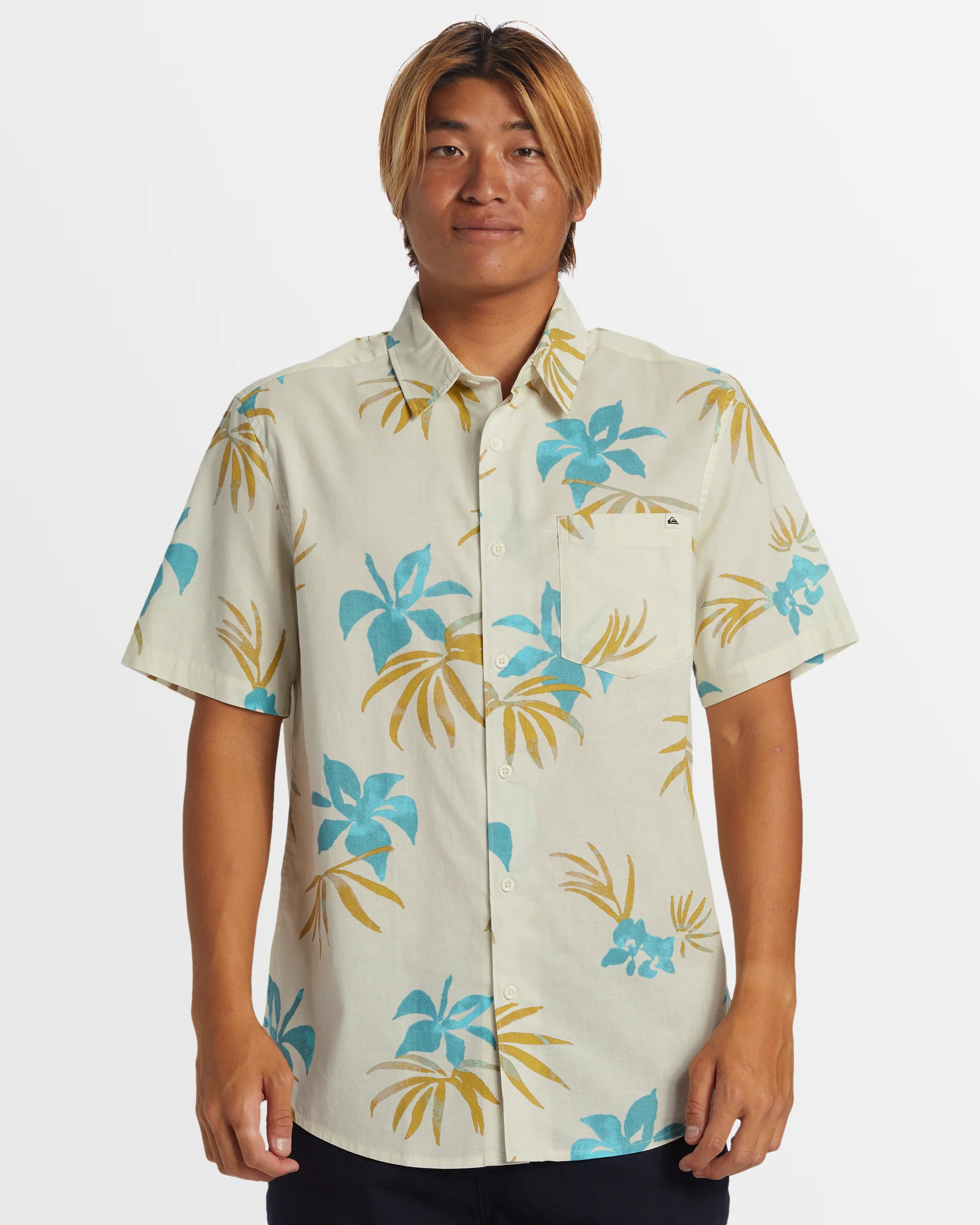 Mens Apero Classic Short Sleeve Shirt