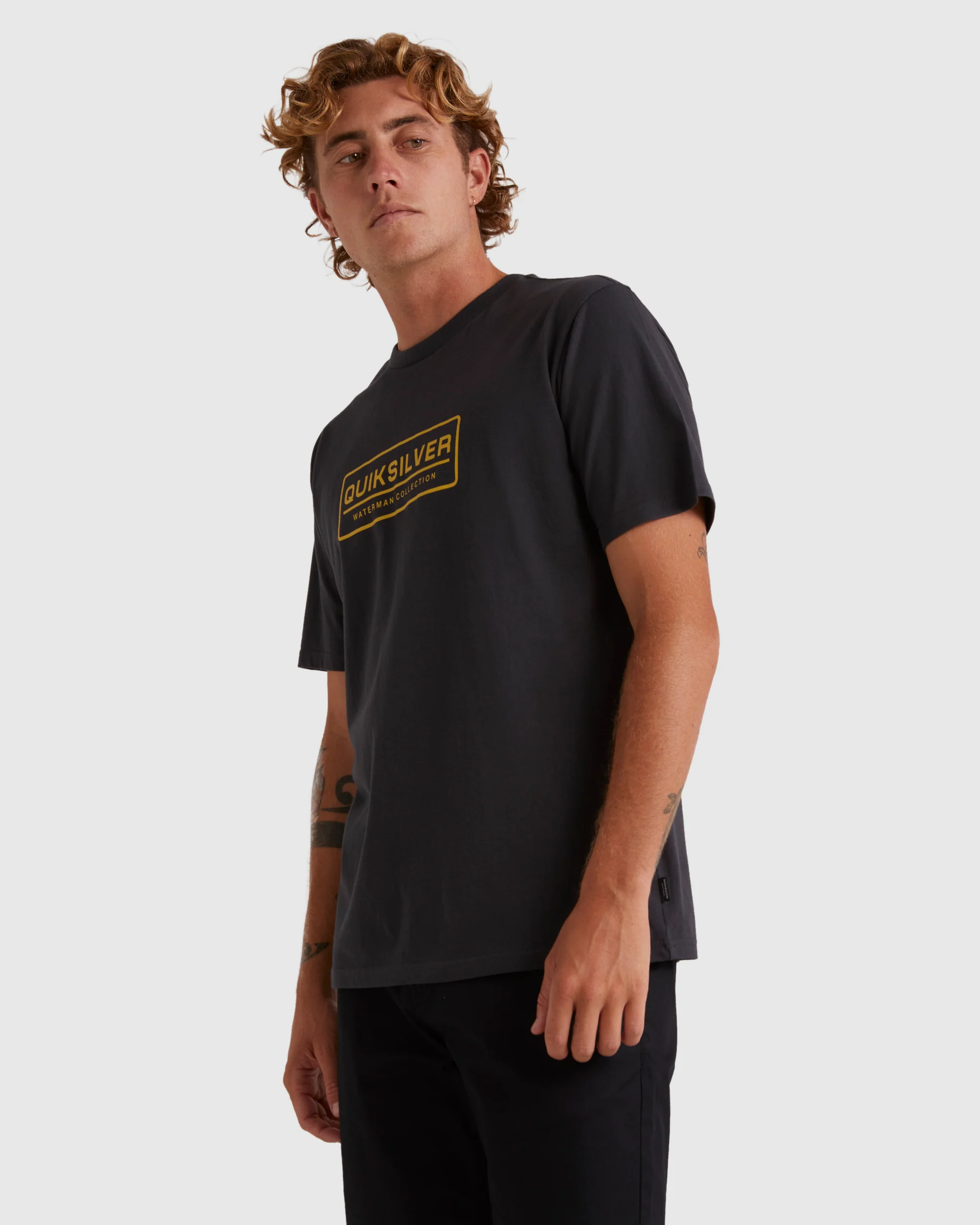 Mens Clear Lines T-Shirt
