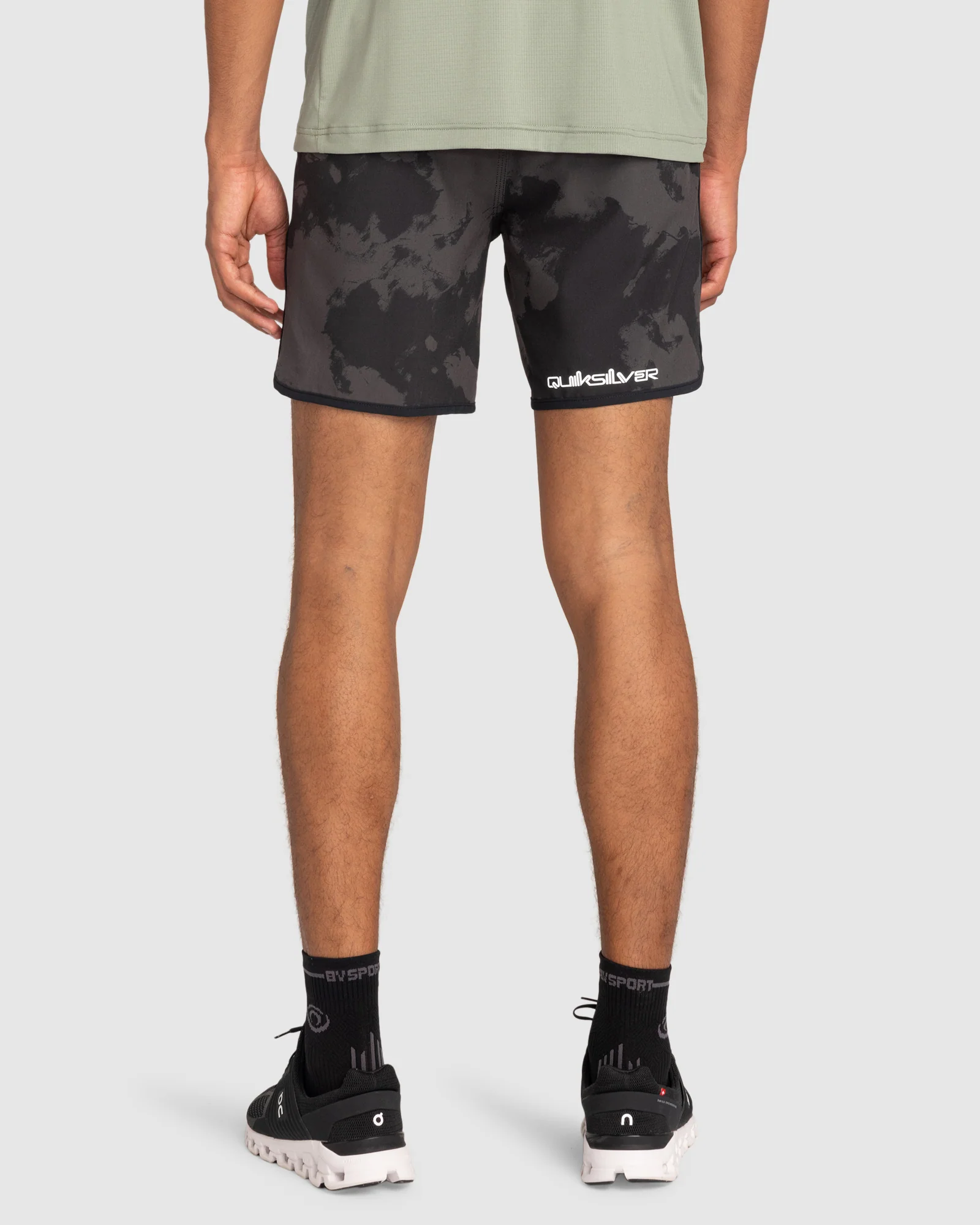 Mens Omni Scallop 17 Amphibian Boardshorts