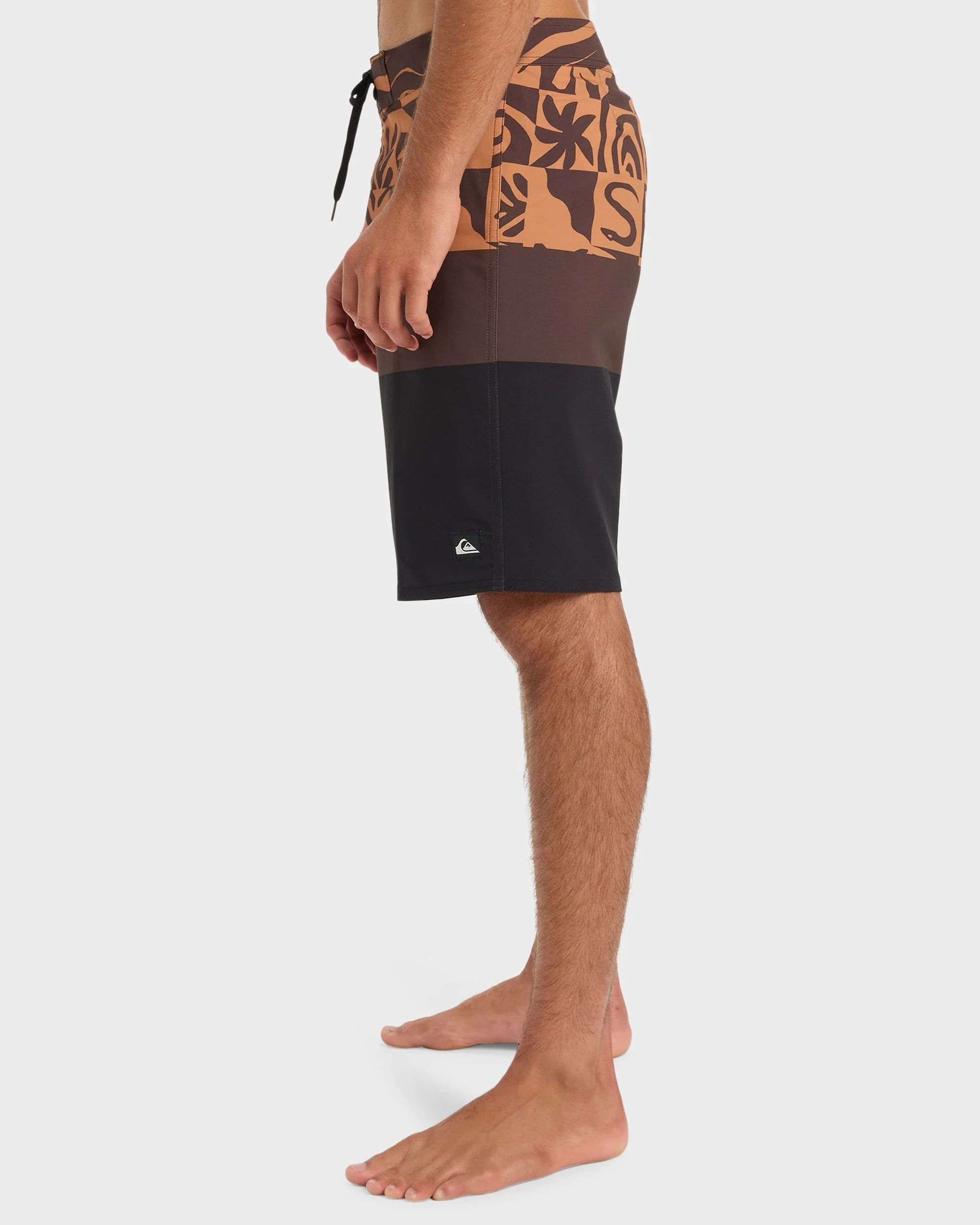 Mens Surfsilk Straight 20 Boardshorts