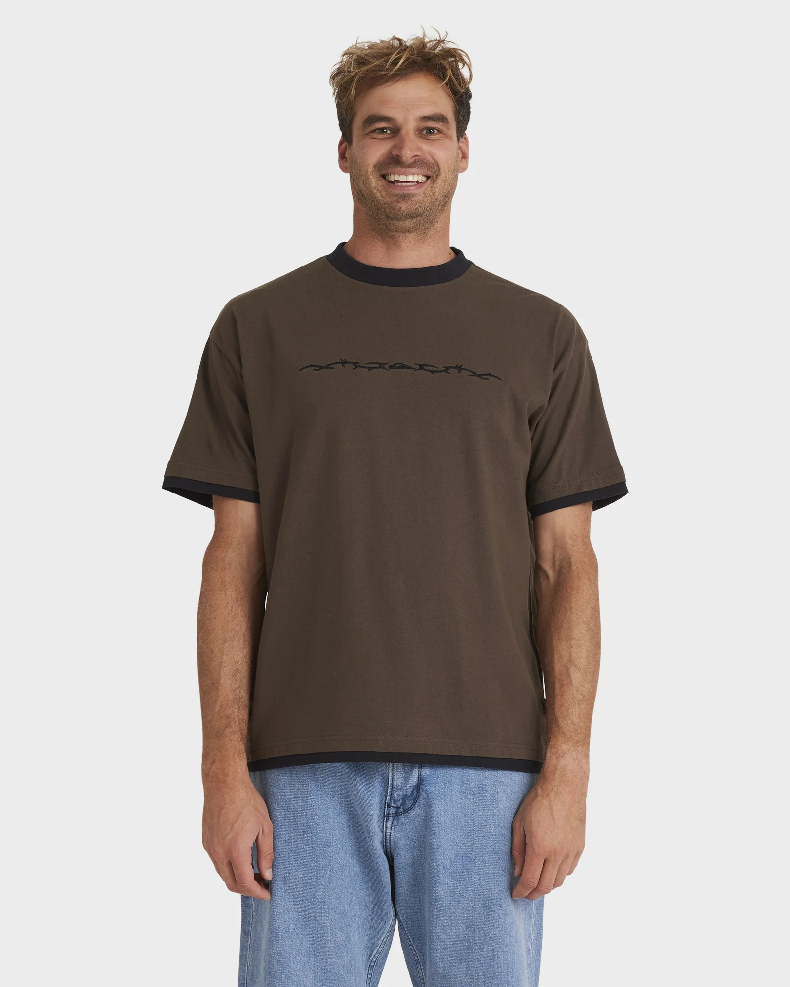 Mens Tribal Band T-Shirt