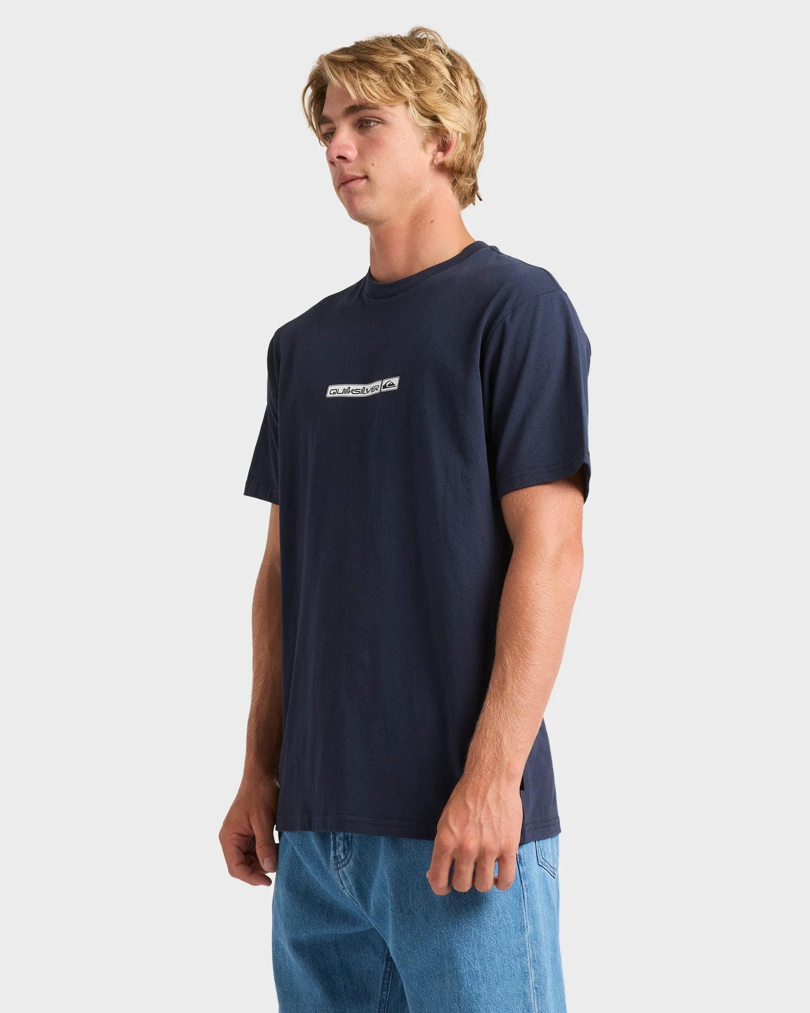 Mens Omni Scroll T-Shirt