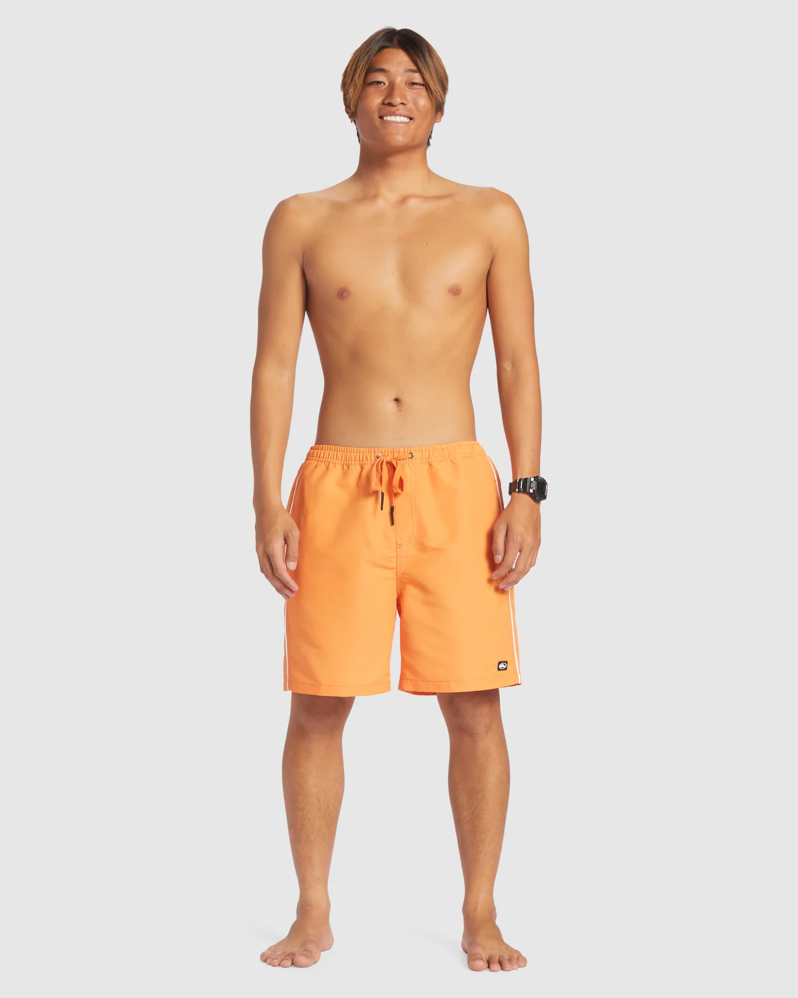 Mens Flight Volley 18 Swim Shorts