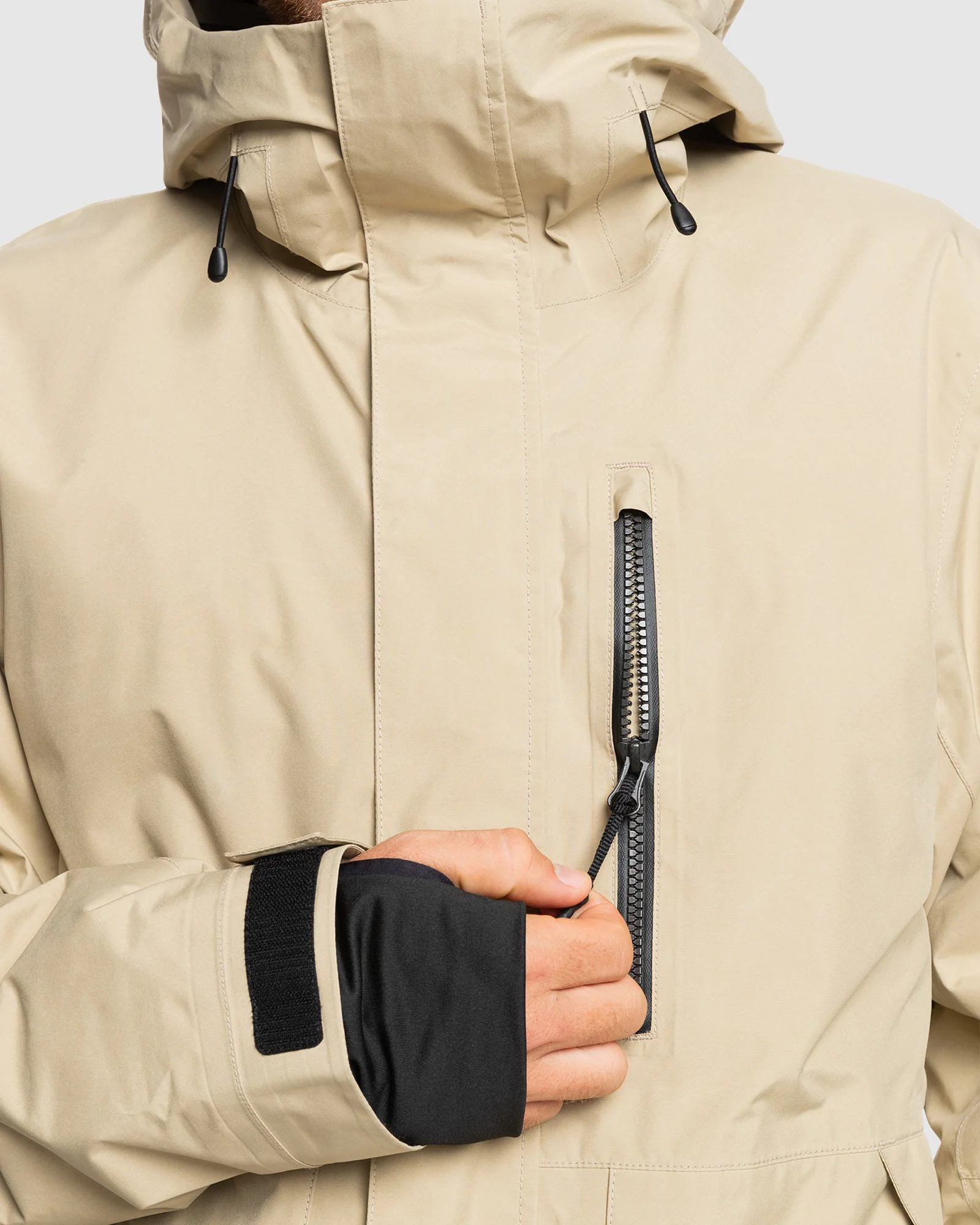 Mens Mission Gore-Tex Snow Jacket