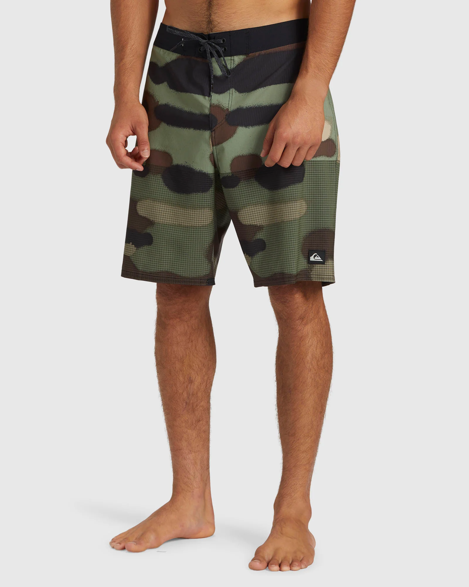 Mens Highline Straight 19 Boardshorts