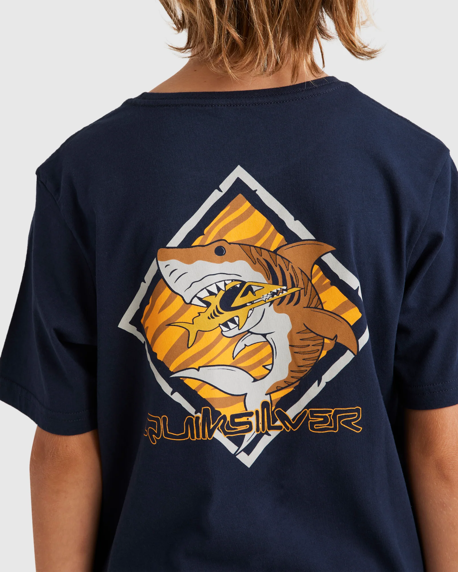 Boys 8-16 Fish Food T-Shirt