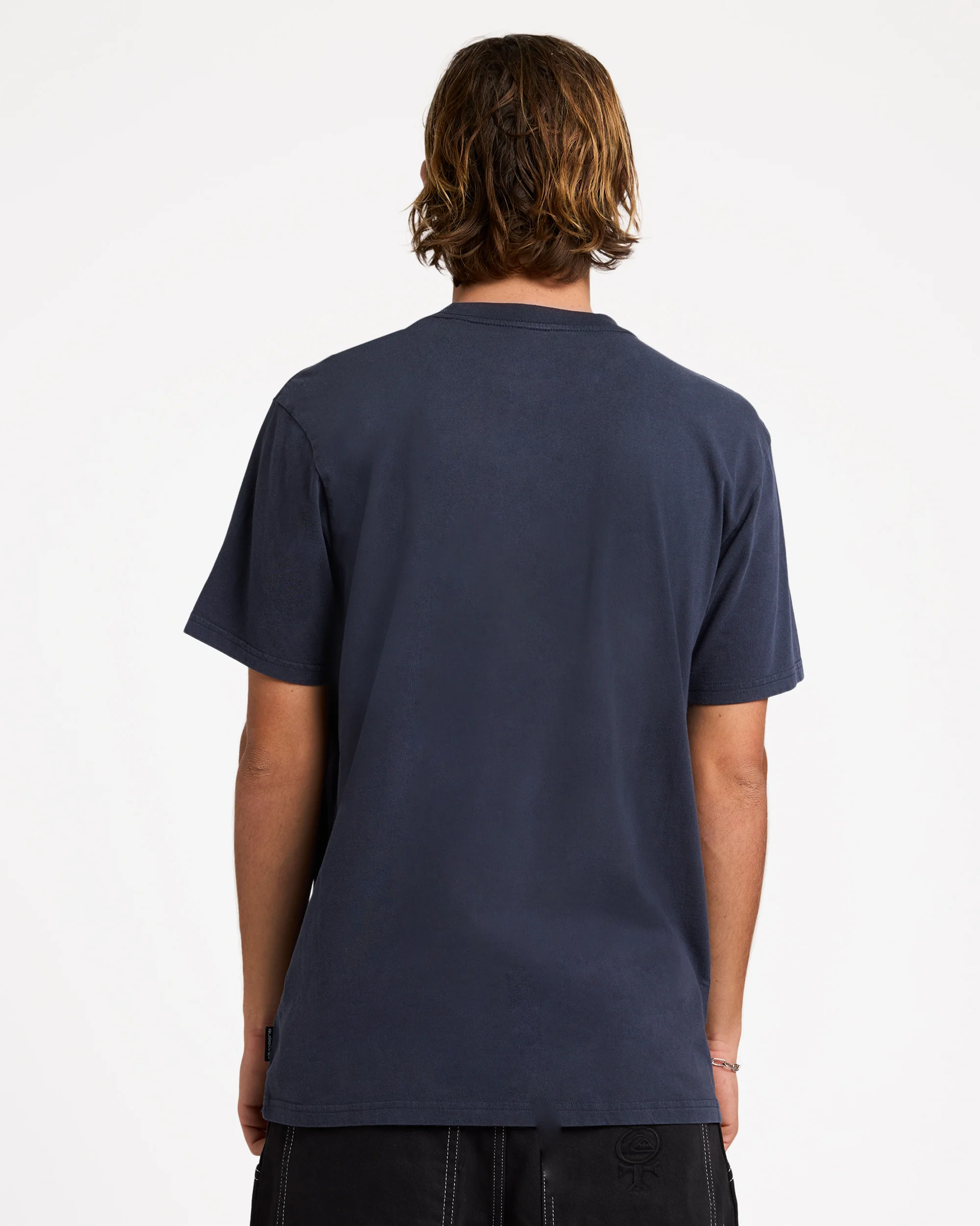 Mens Salt Water Crew T-Shirt
