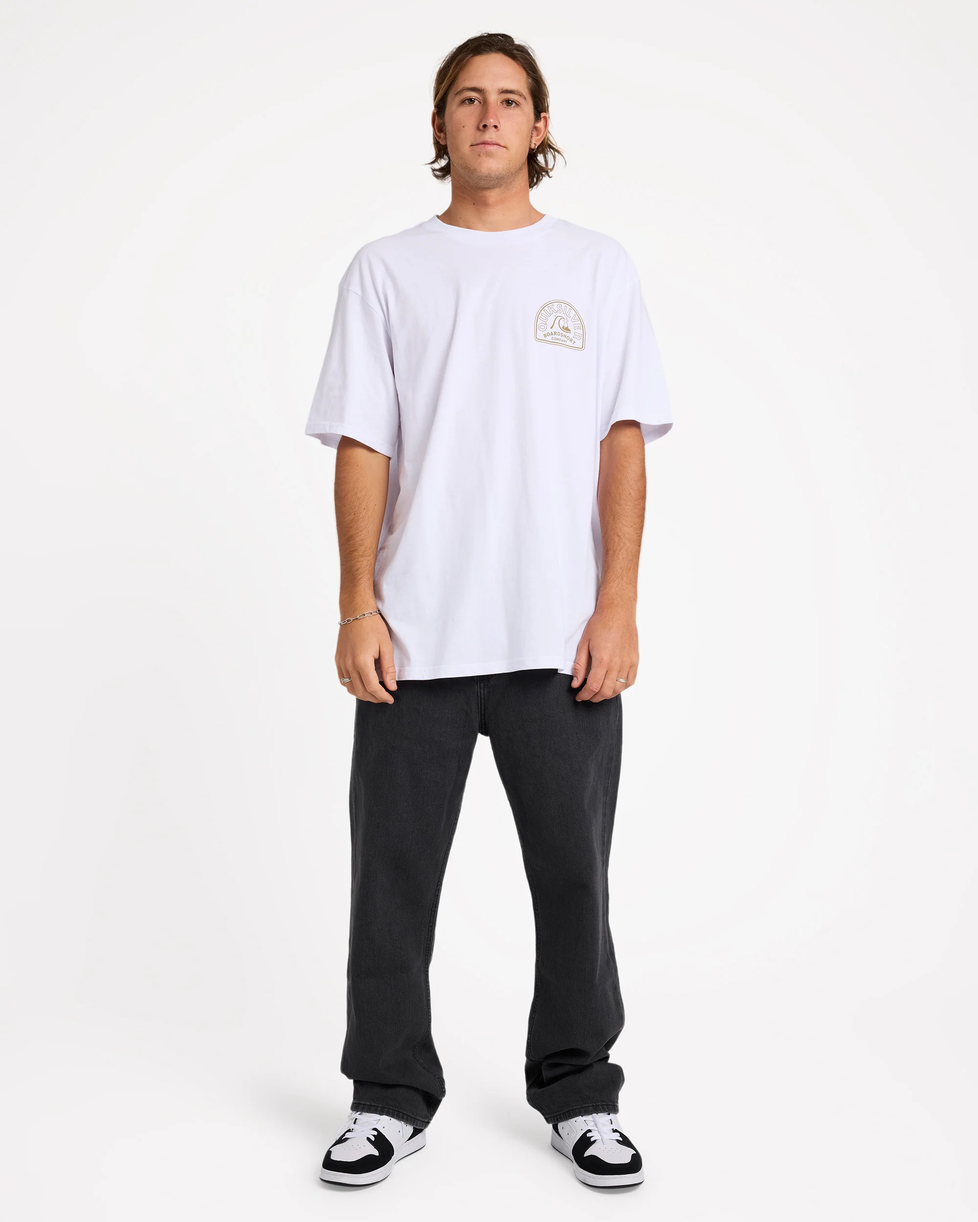 Mens Mercurry Baggy Denim Jeans