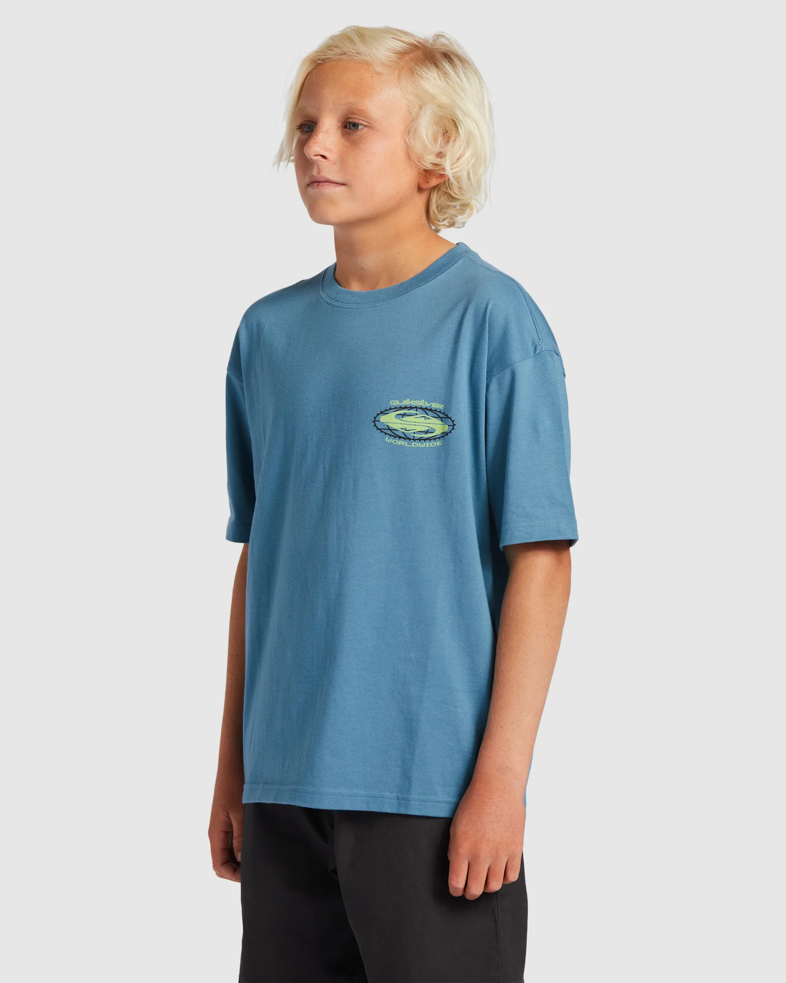 Boys 8-16 Worldwide T-Shirt