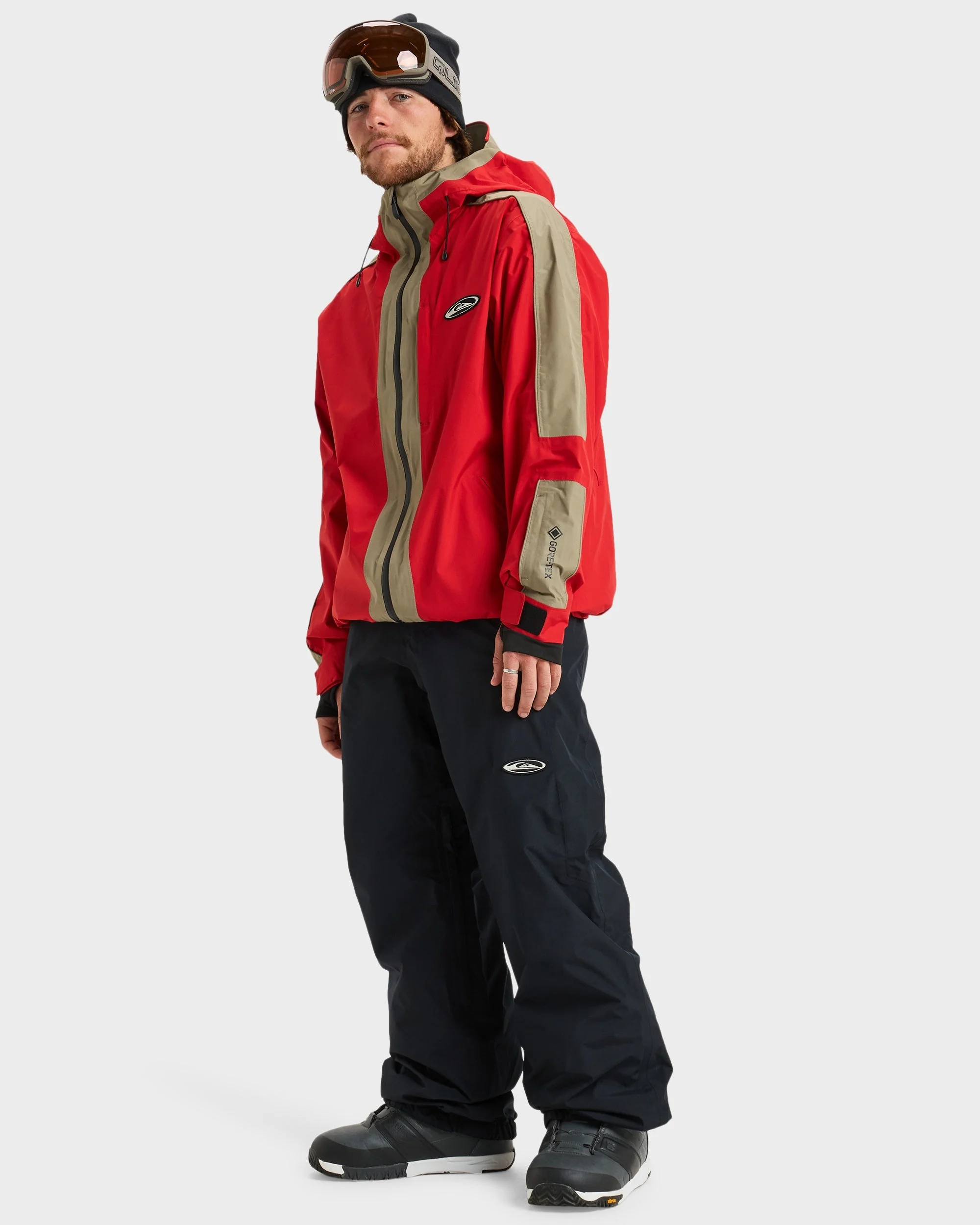 Mens High Altitude Gore-Tex Snow Pants