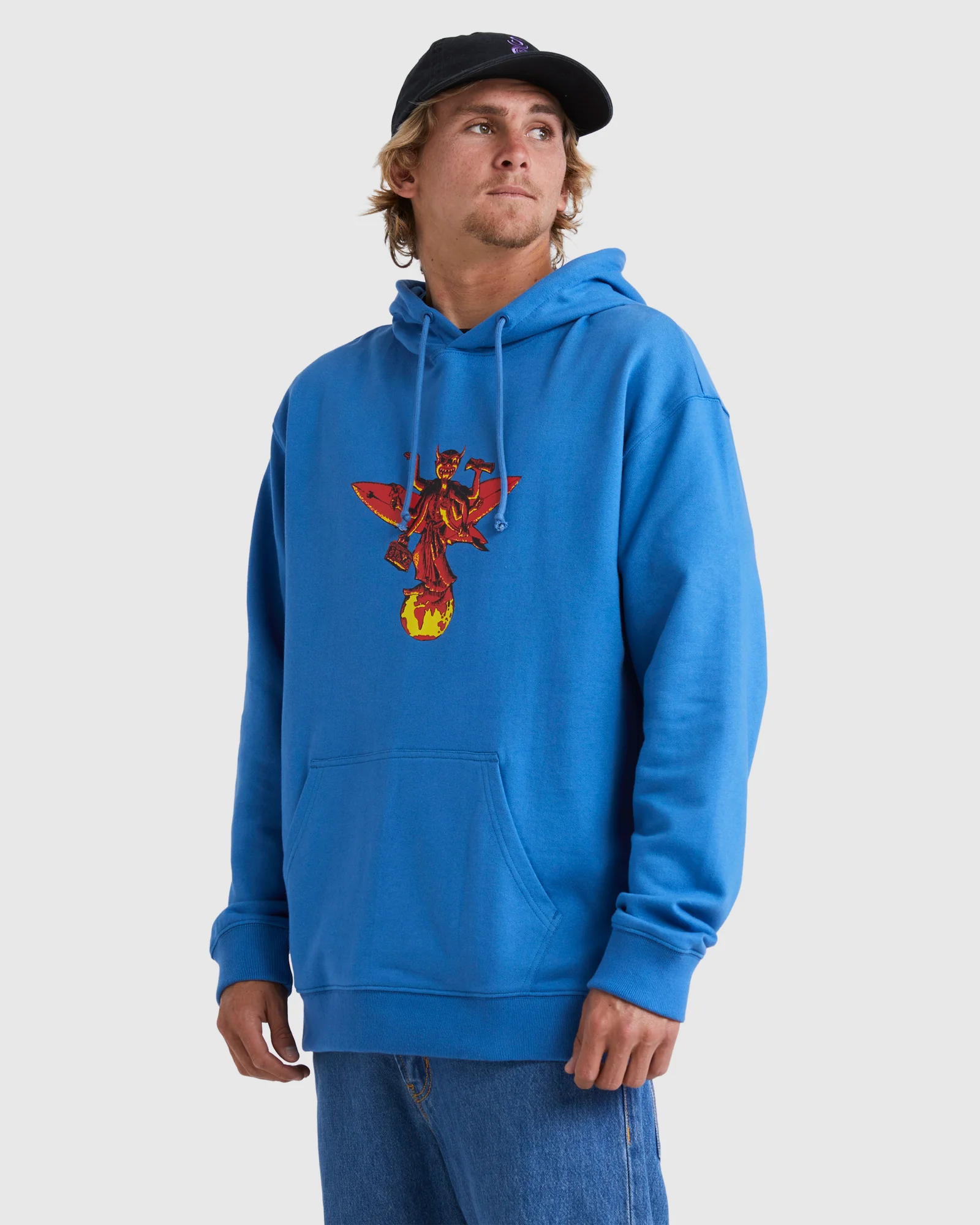 Mens Fortune Hoodie