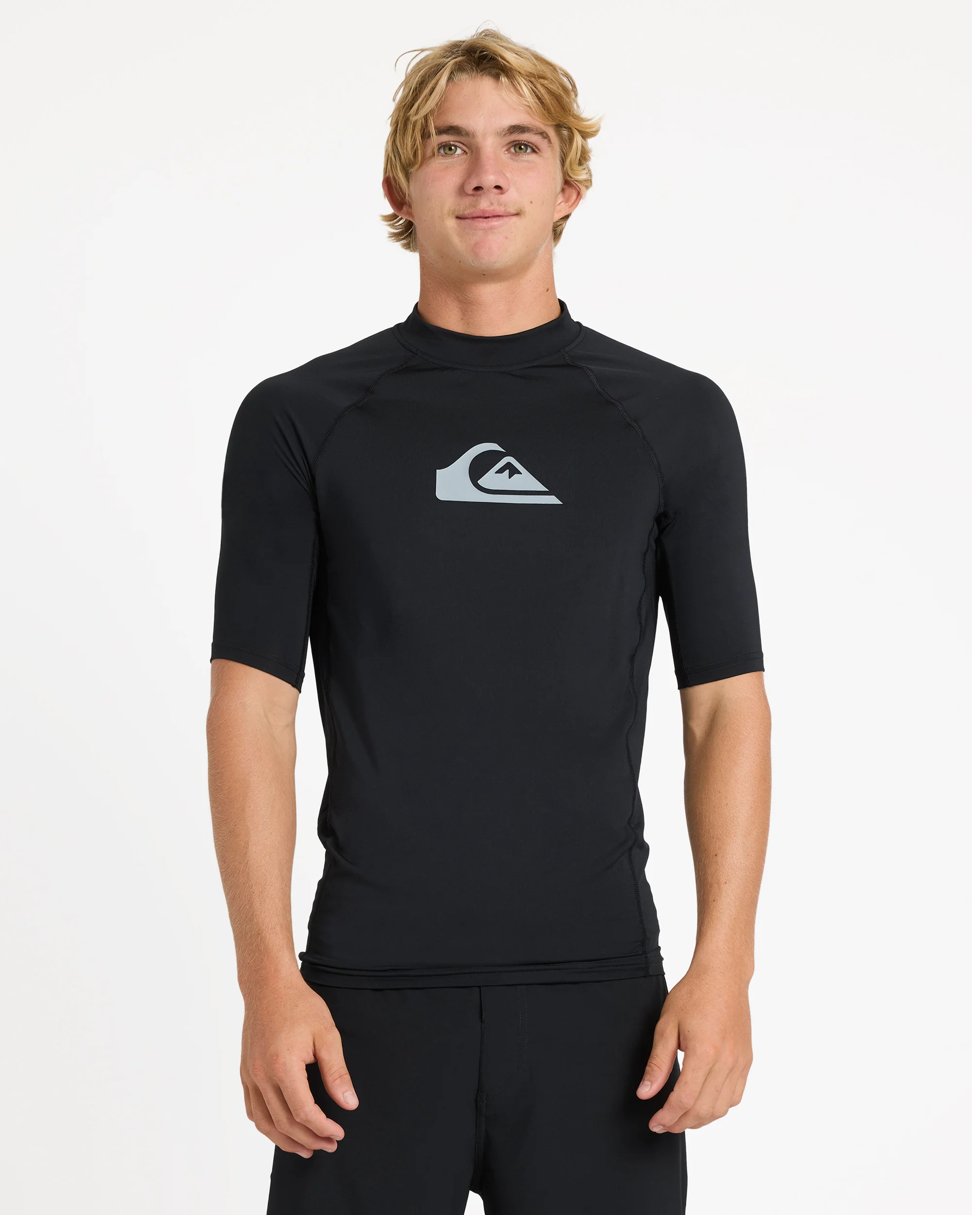 Mens Everyday UPF 50 Short Sleeve Rash Vest