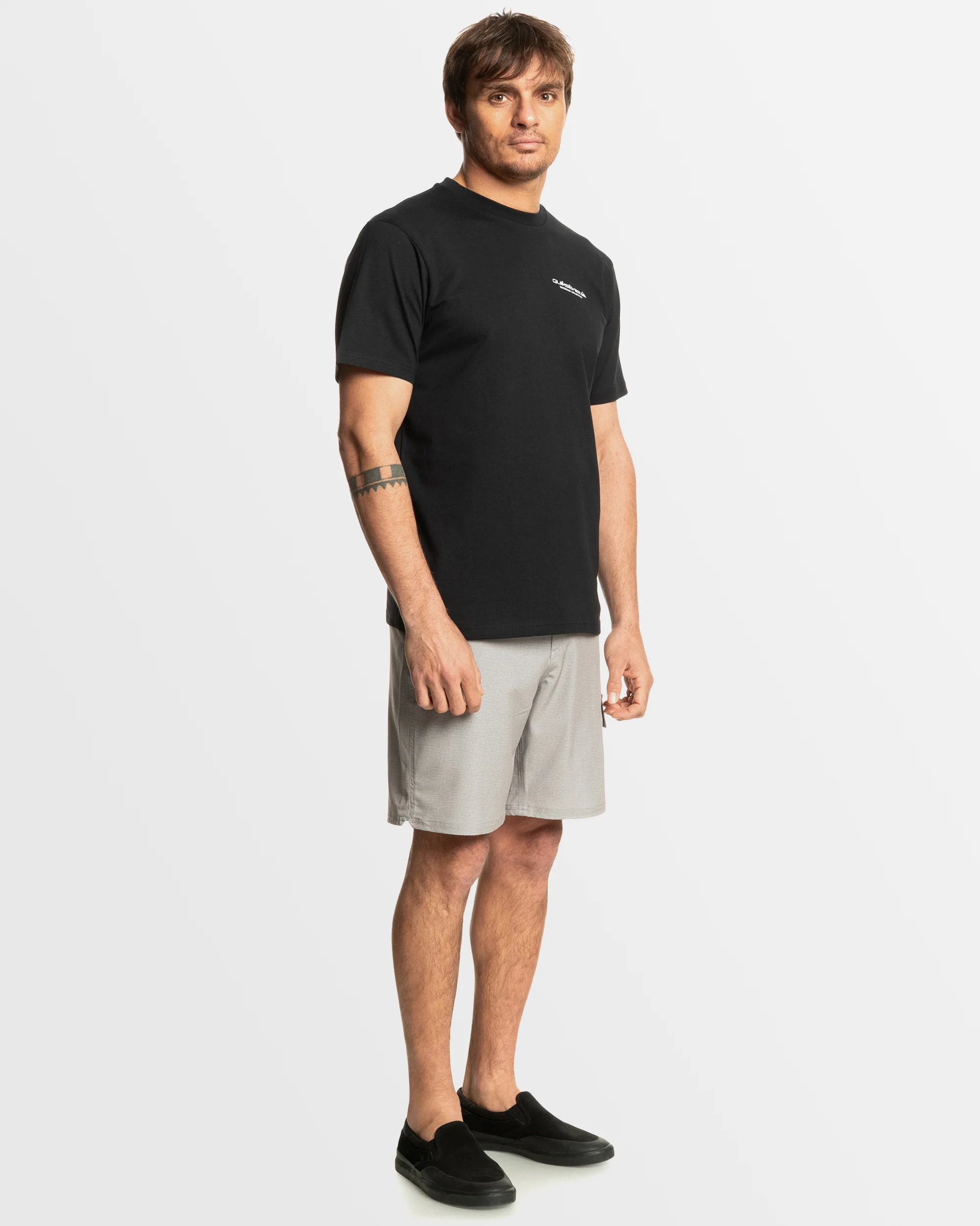 Mens The Barry T-Shirt