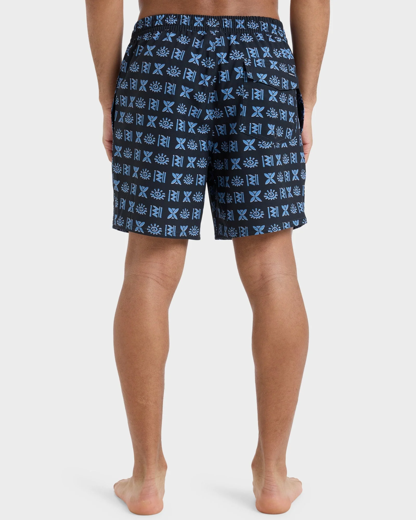 Mens Surfsilk 17 Swim Shorts