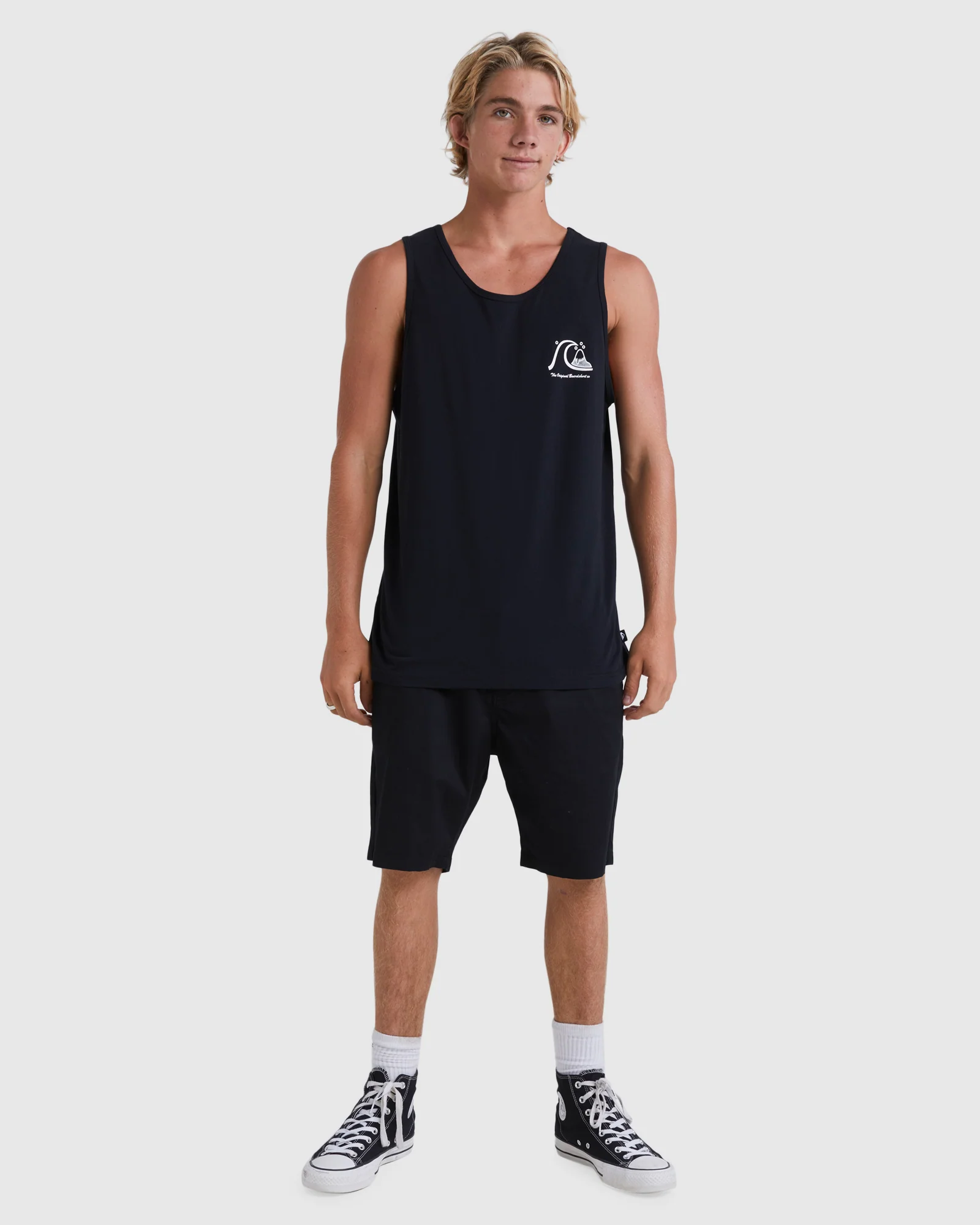 Mens The Original Regular Vest Top