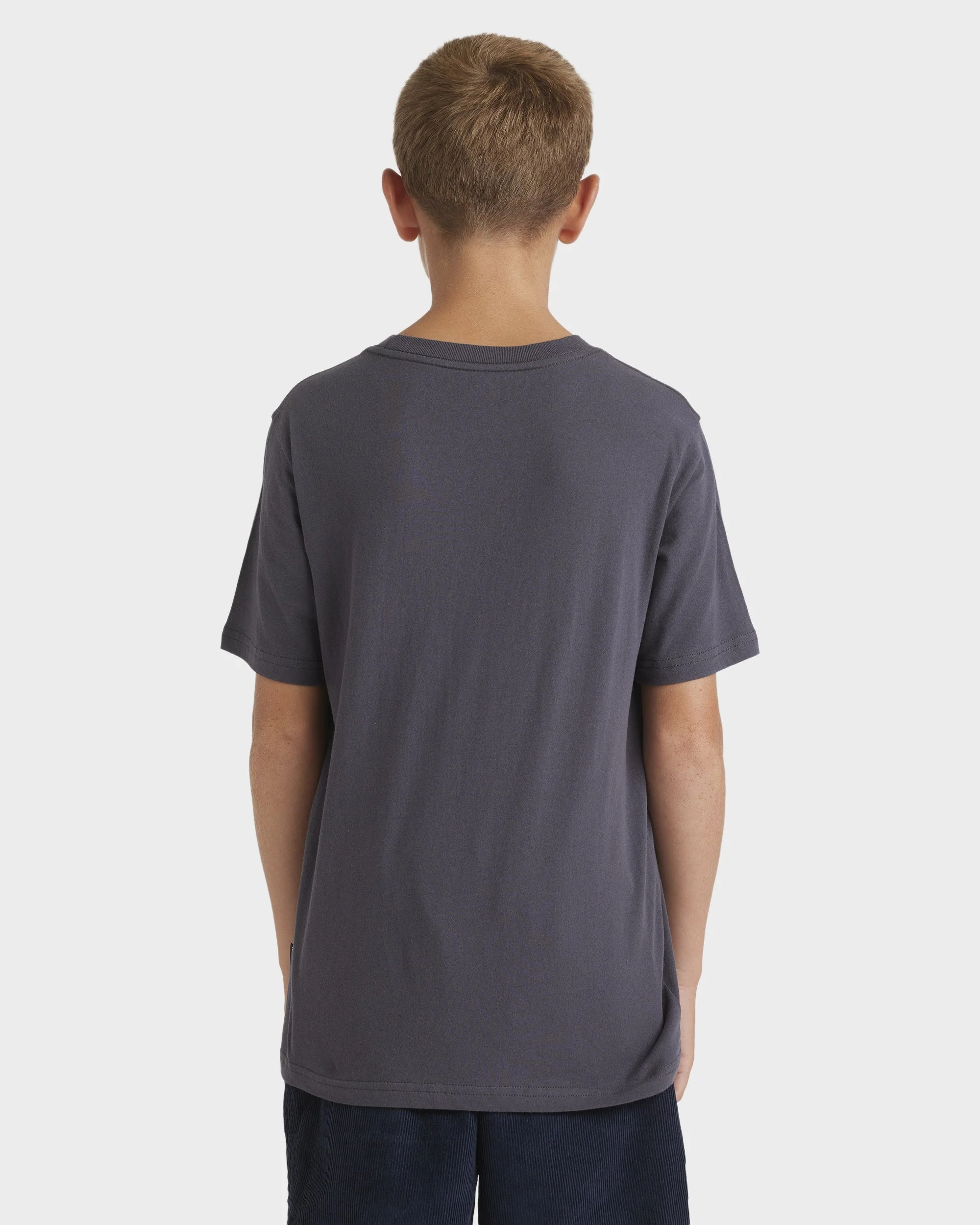 Boys 8-16 Retro Box T-Shirt