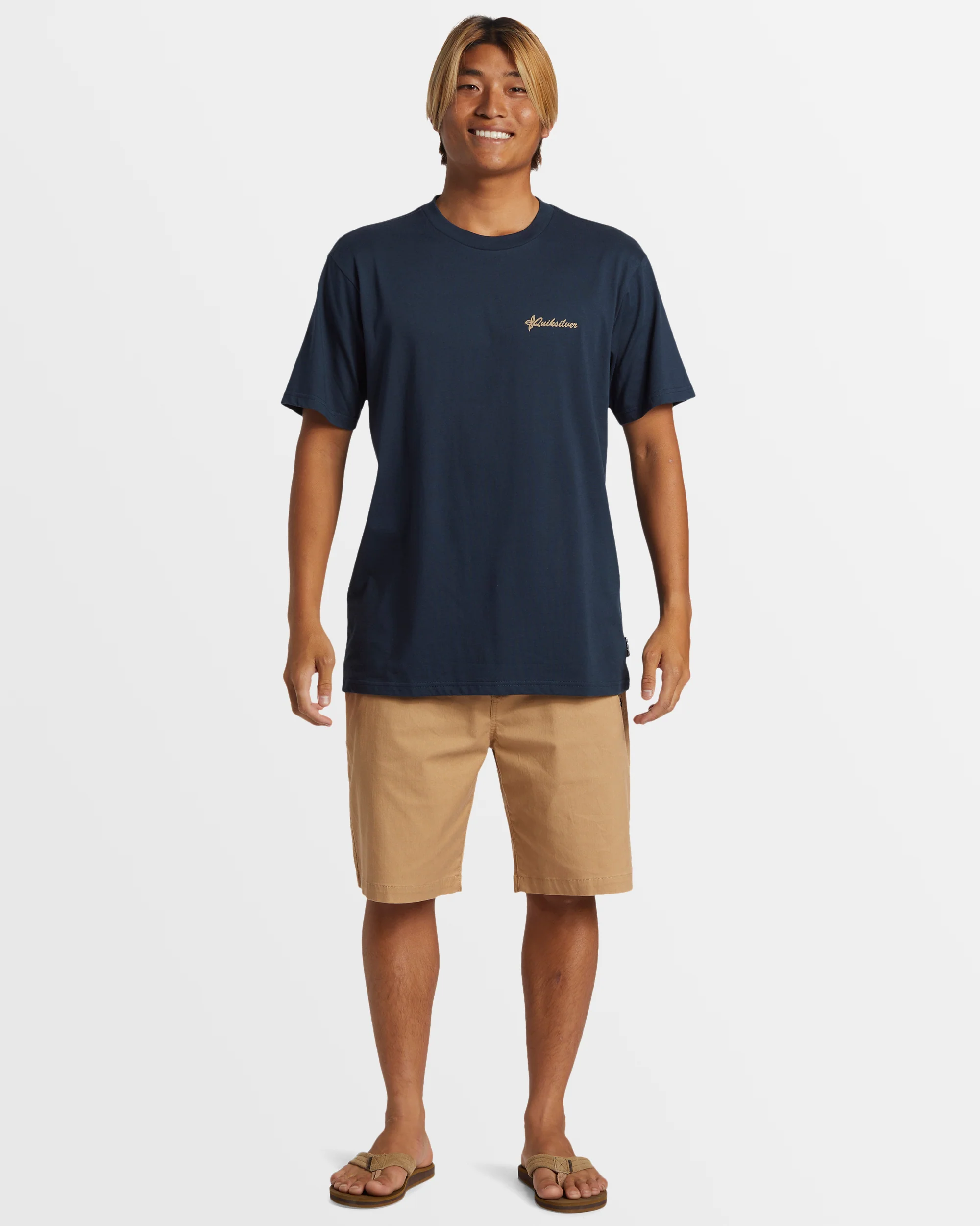 Mens Tropical Horizon T-Shirt