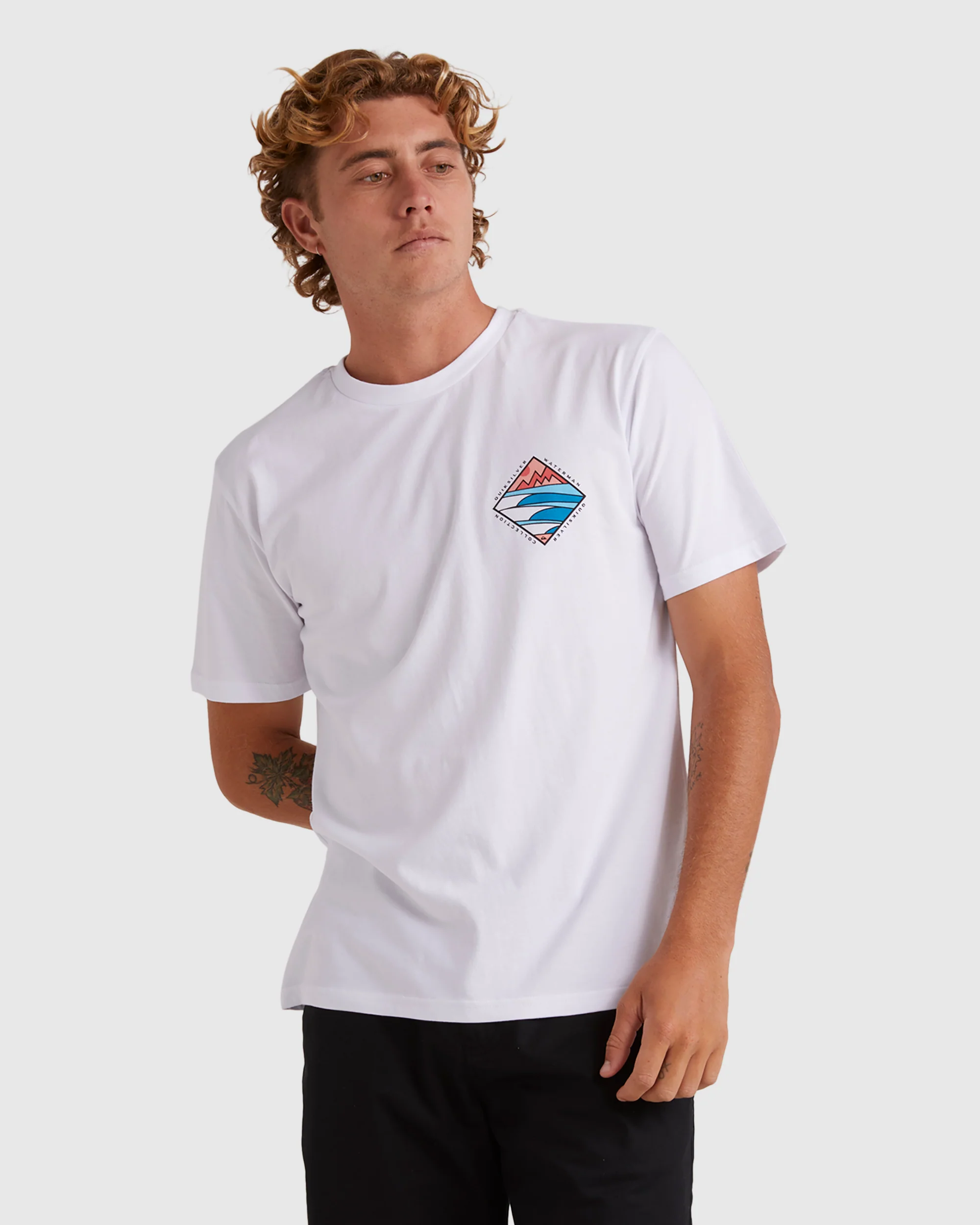 Mens Cross Chop T-Shirt