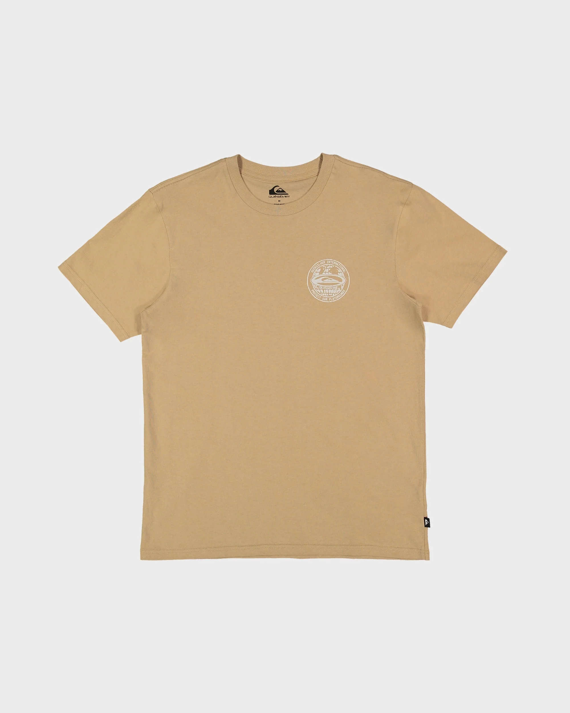 Mens Quik Intl T-Shirt