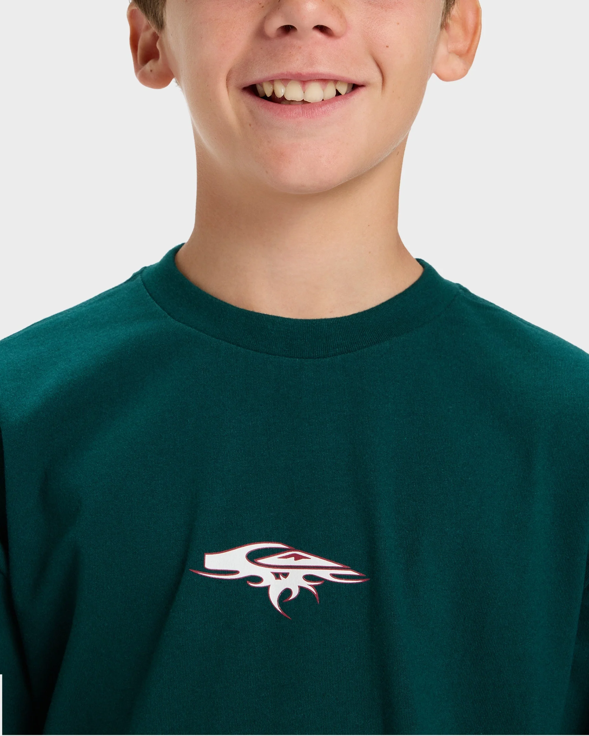 Boys 8-16 Mercury Old England Long Sleeve T-Shirt