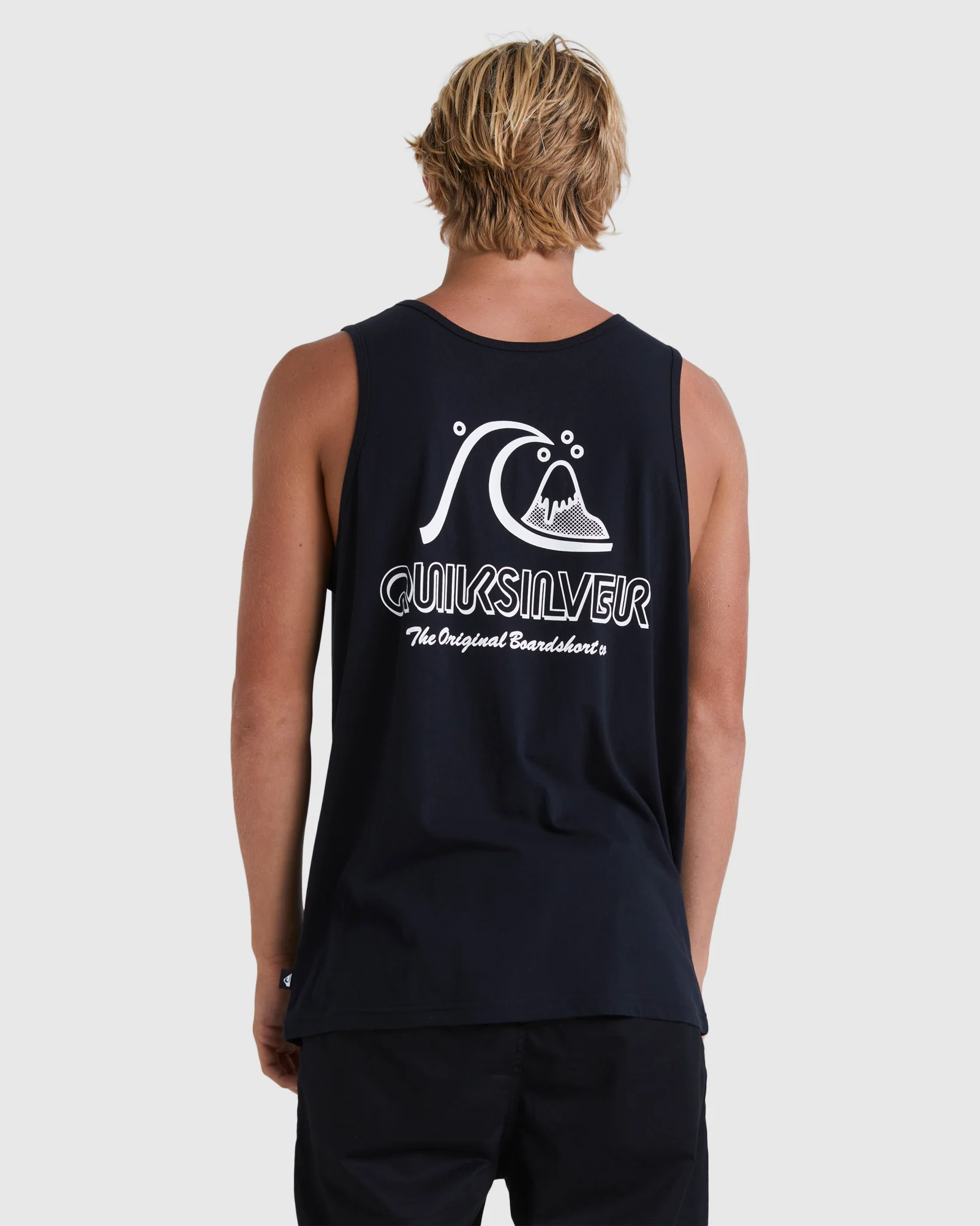 Mens The Original Regular Vest Top