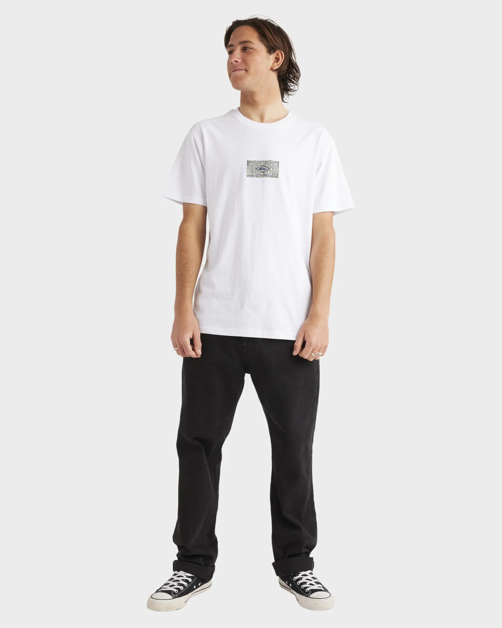 Mens Mind Temple T-Shirt