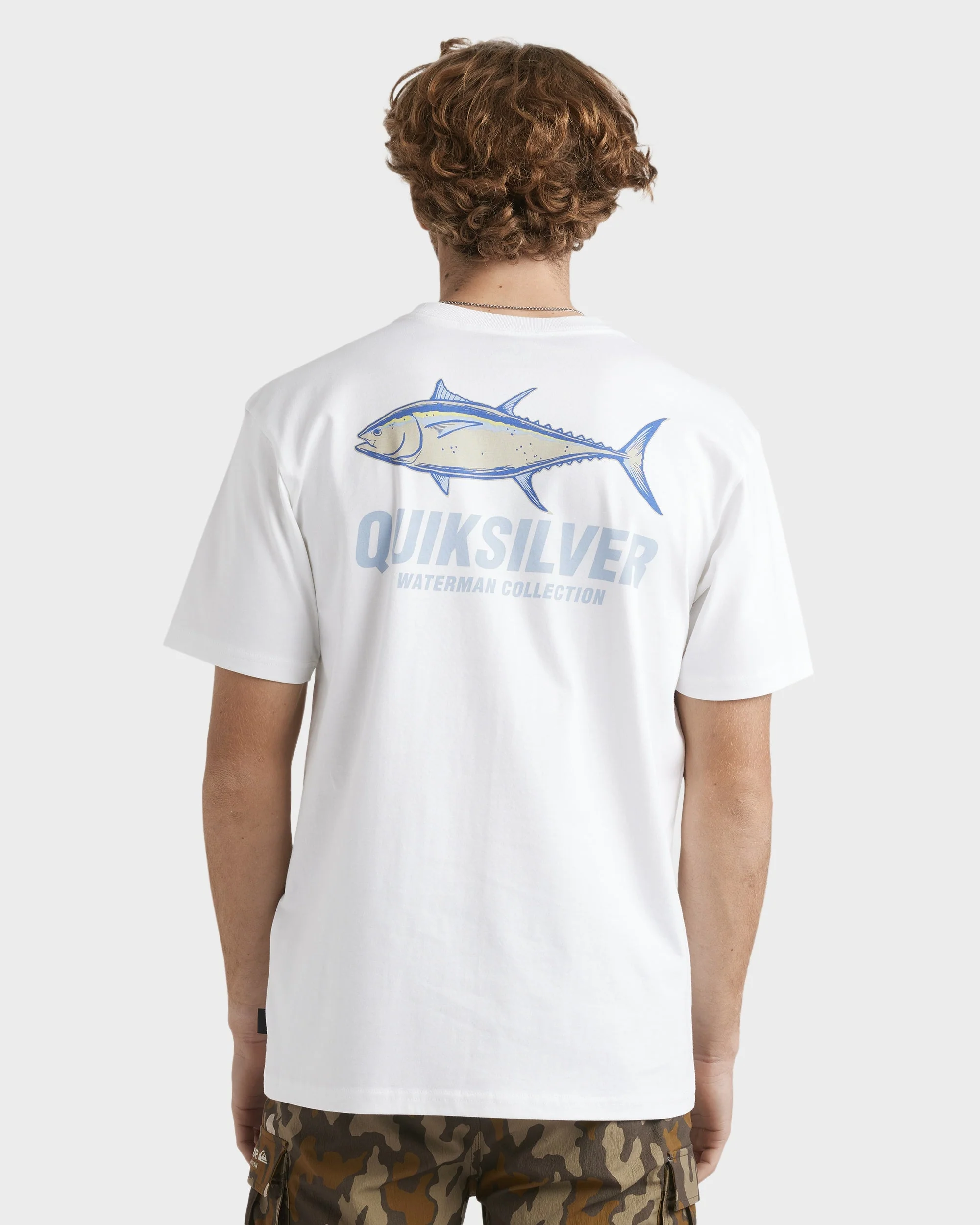 Mens Slack Tide T-Shirt
