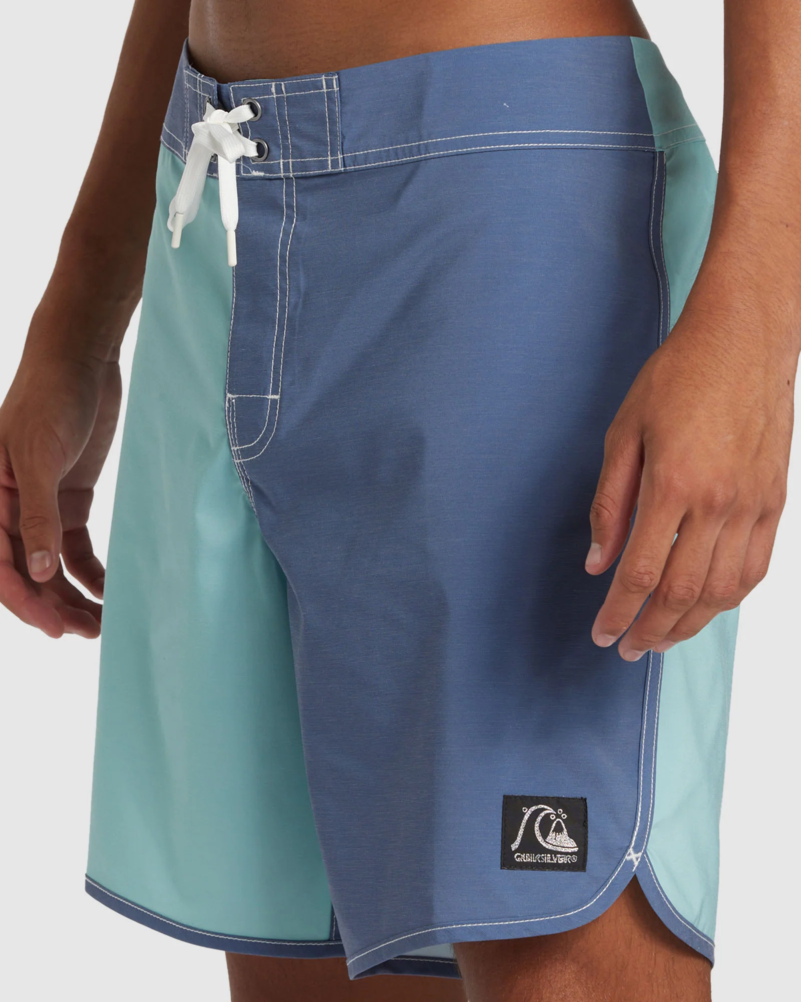 Mens Original Scallop Jester 18 Boardshorts