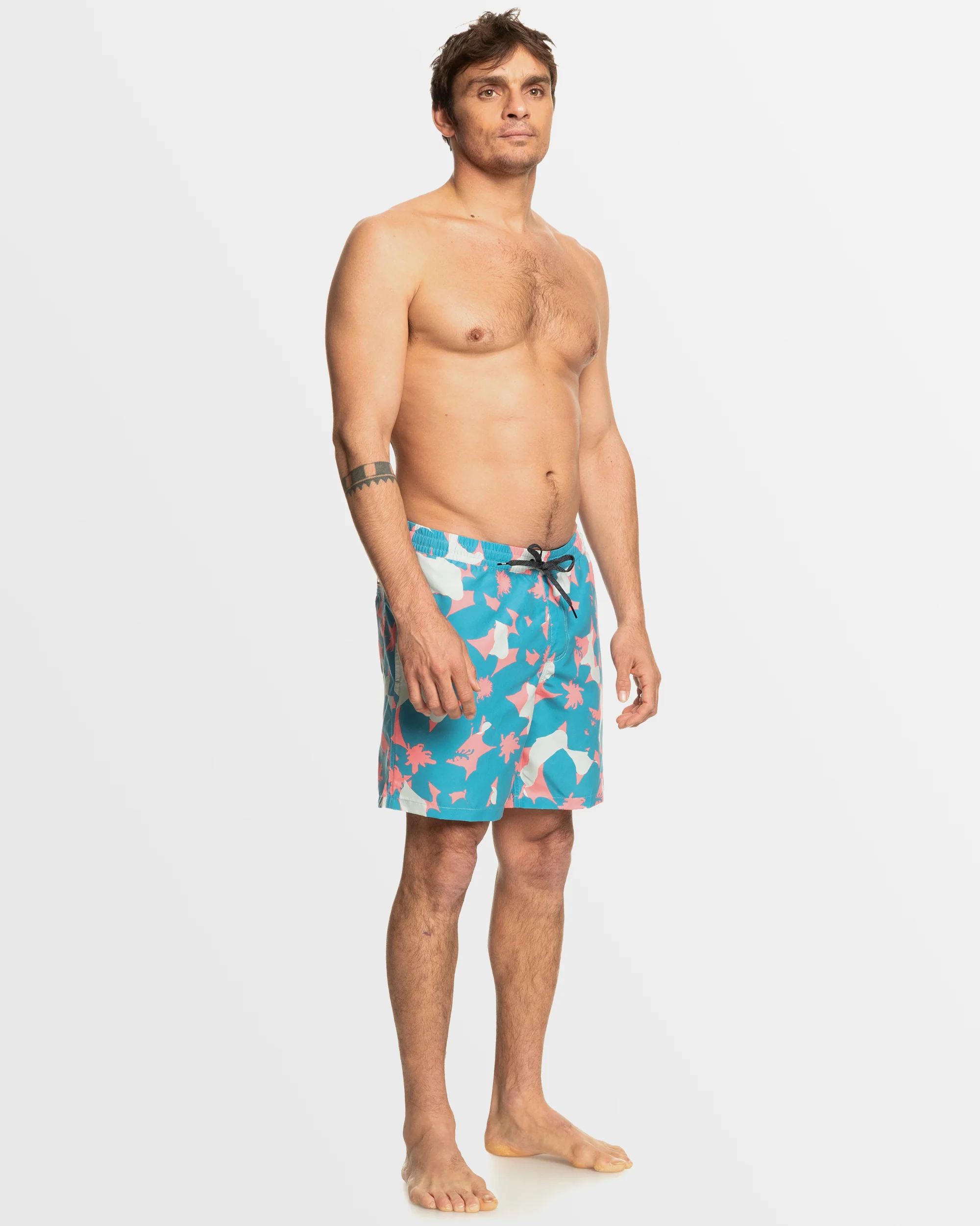 Mens Everyday Mix 17 Swim Shorts