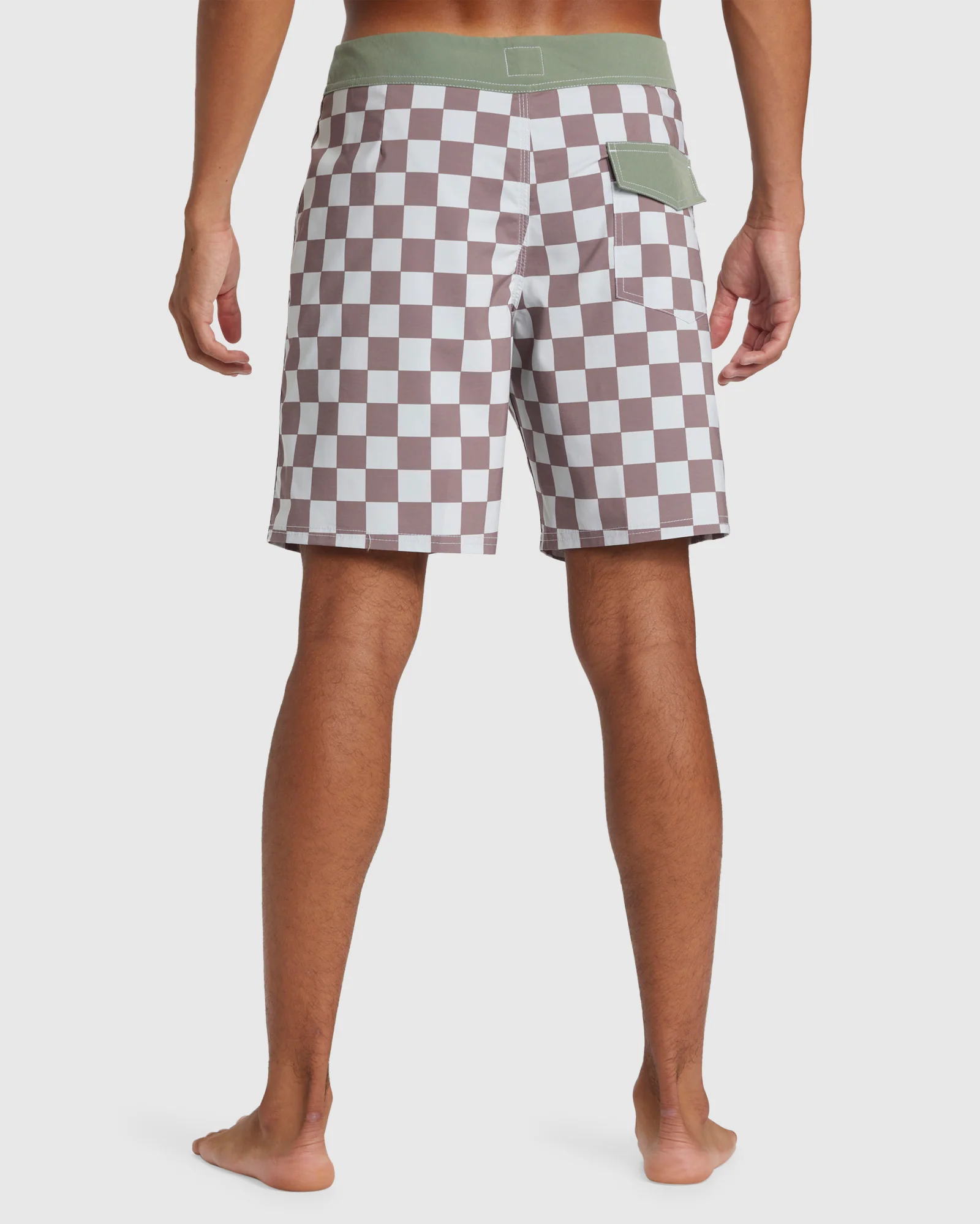 Mens Original Straight 18 Boardshorts