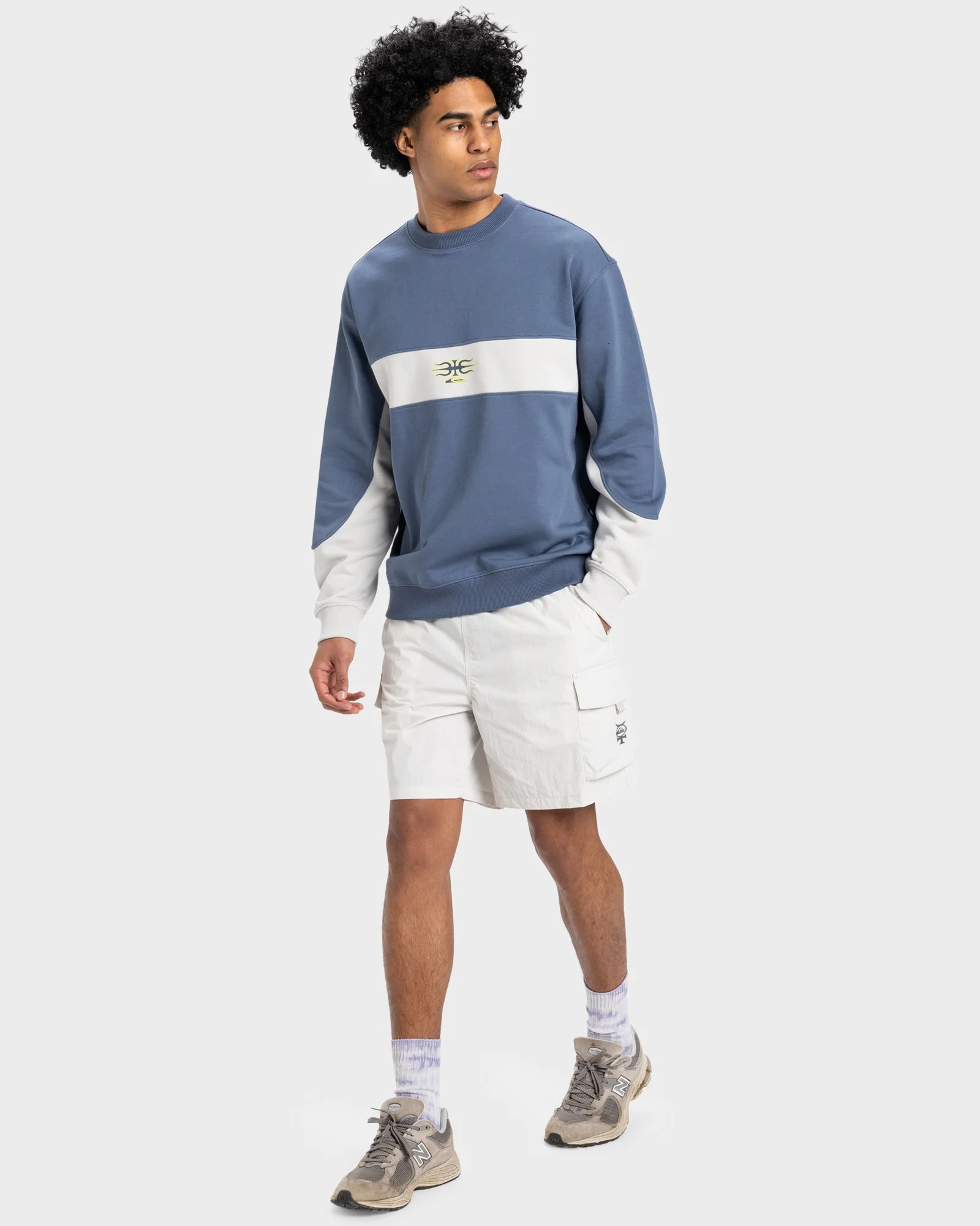 Mens Mercury 18 Elastic Waist Walkshorts