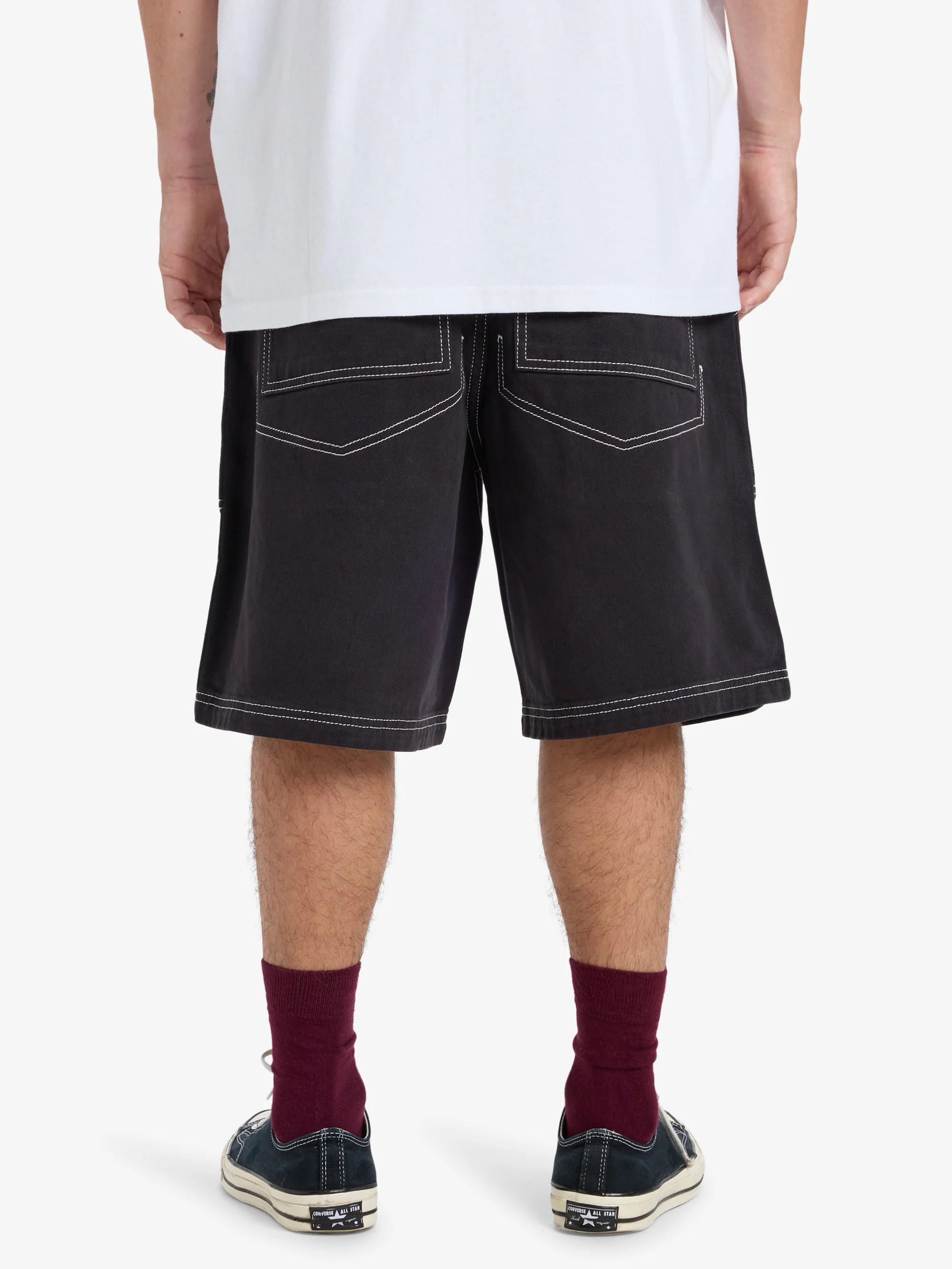 Mens Mercury Denim Shorts