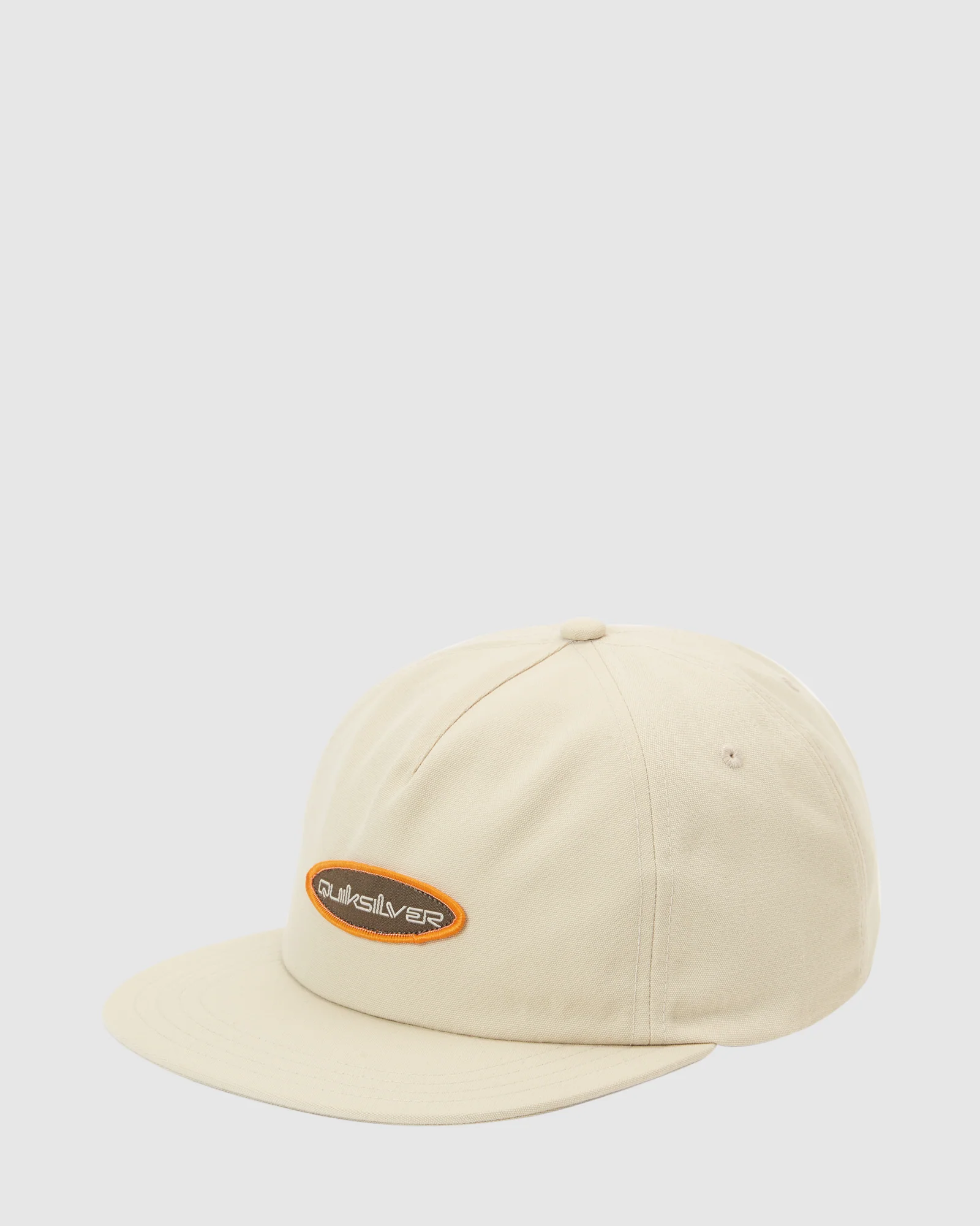 Mens Locked Snapback Cap