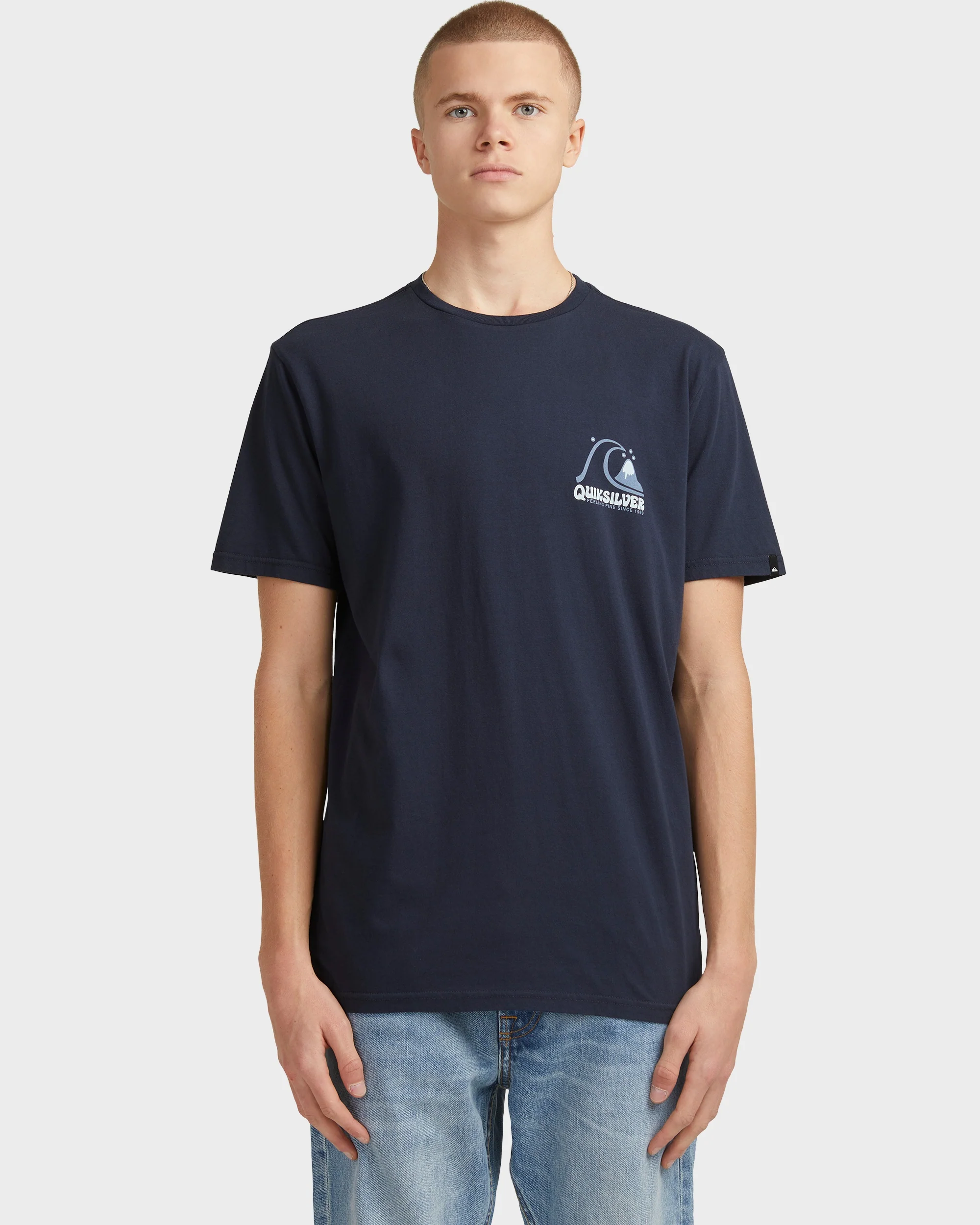 Mens Mellow Tones Short Sleeve T-Shirt