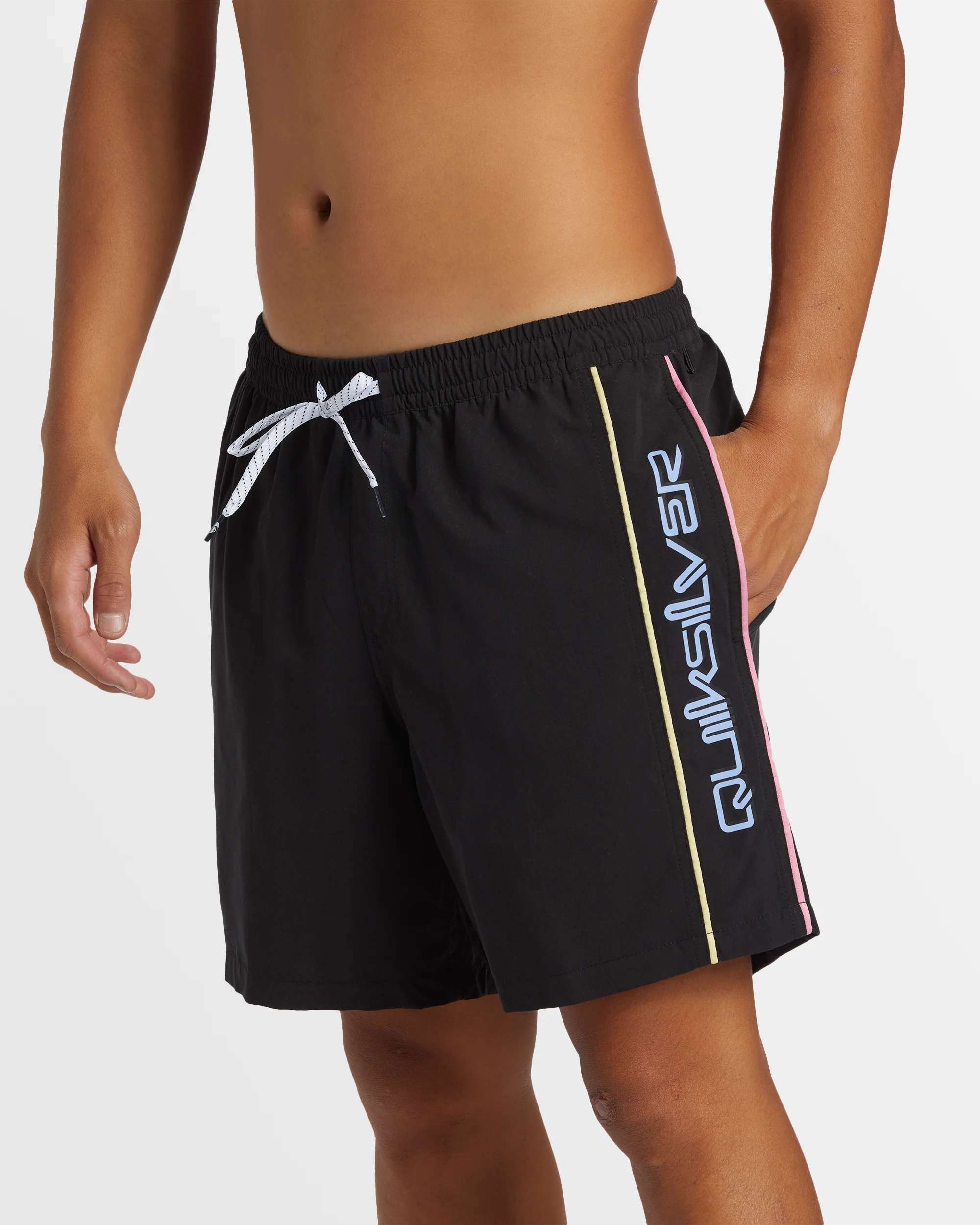 Mens Everyday Vert Volley 17 Swim Shorts
