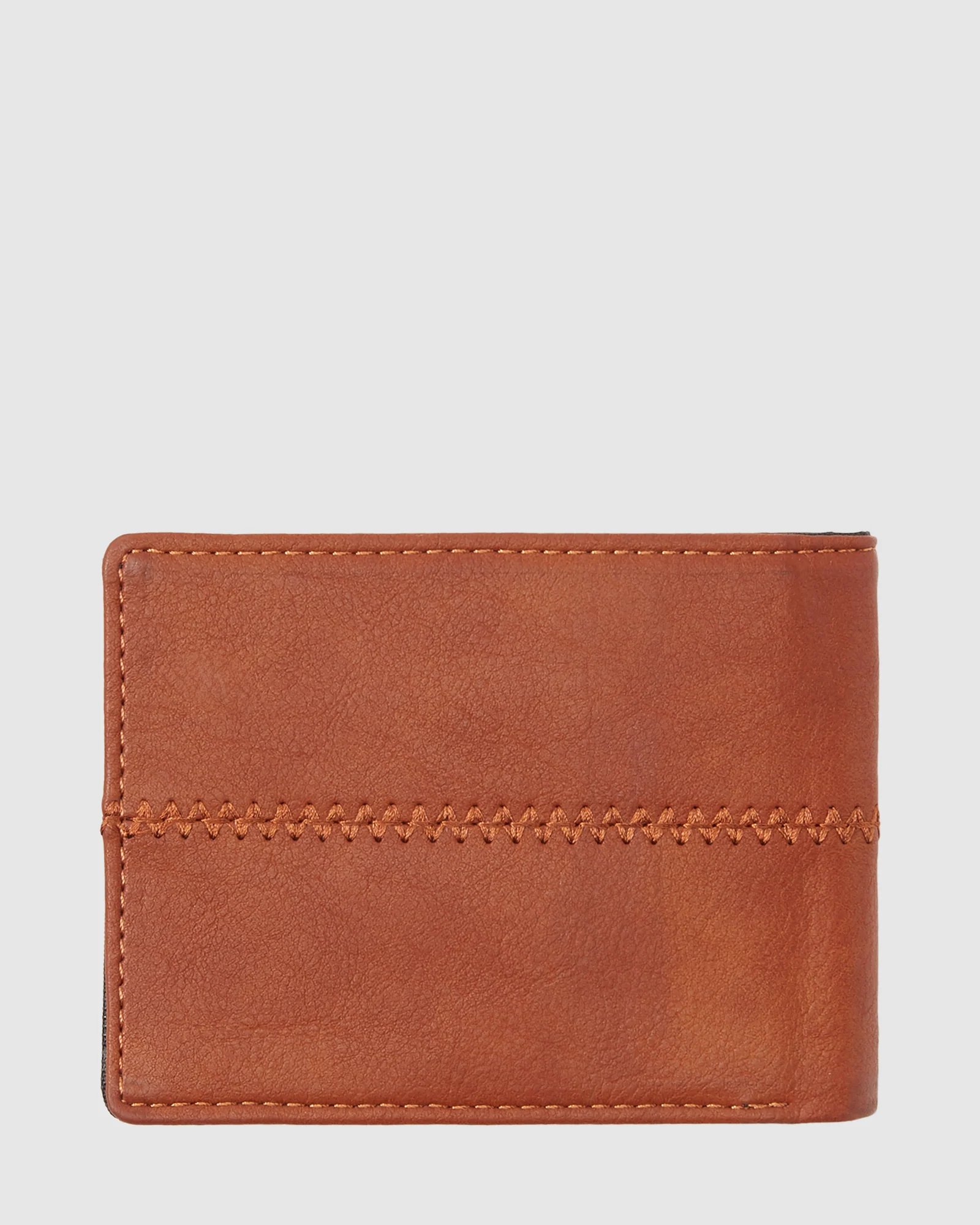 Mens Stitchy Tri-Fold Wallet