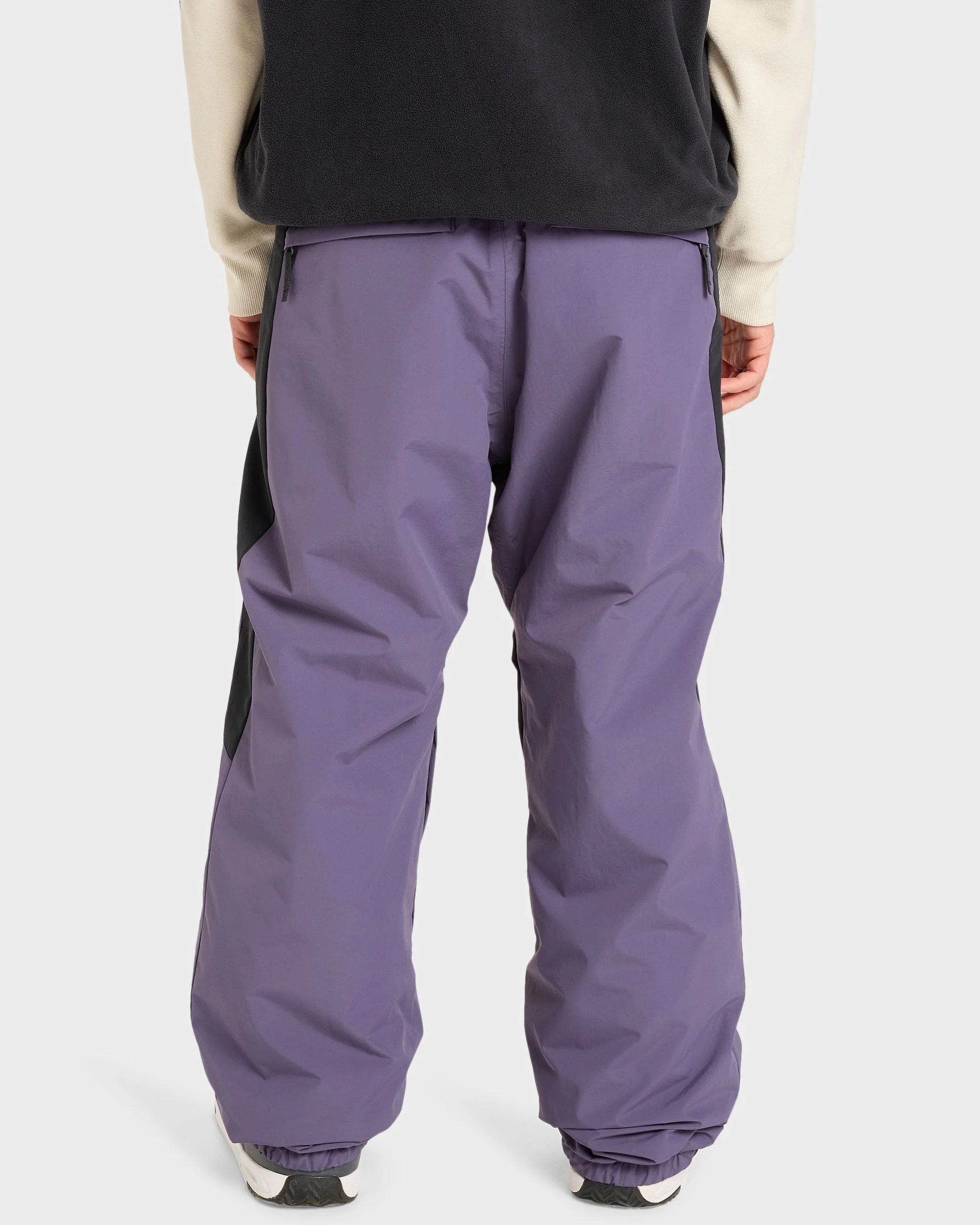 Mens Snow Down Snow Pants