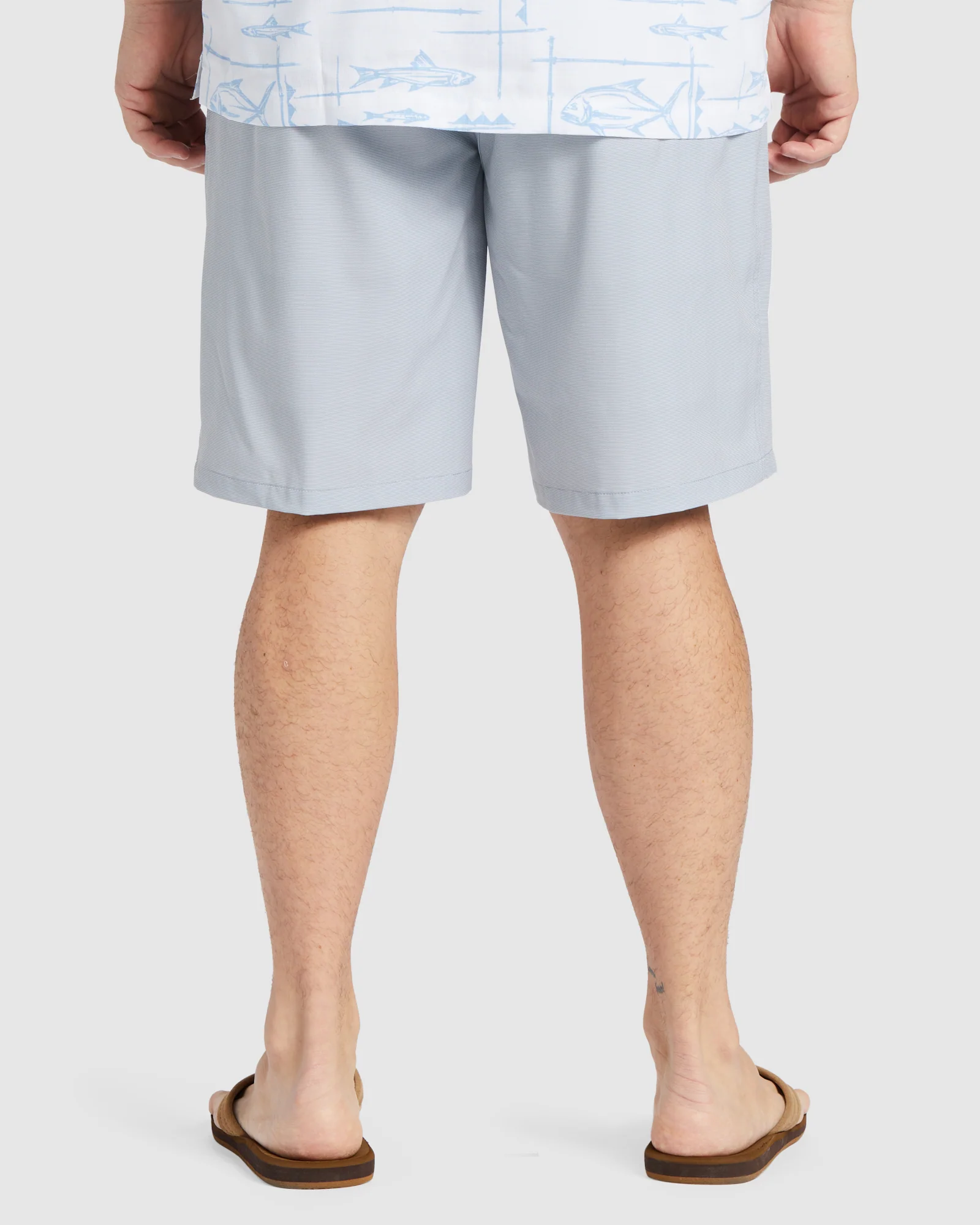 Mens Waterman Backwater 20 Amphibian Boardshorts