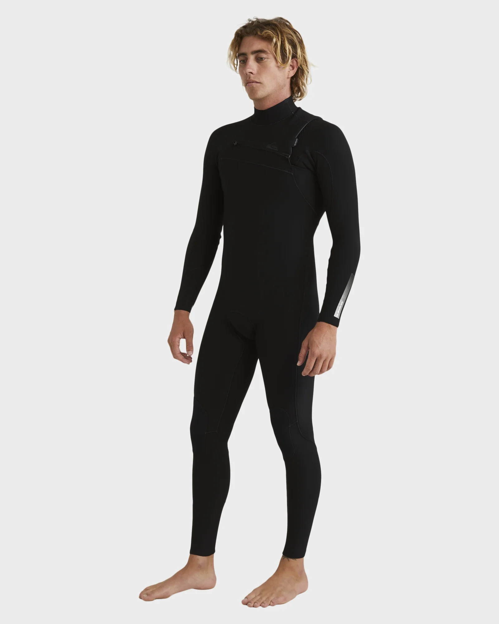 Mens 4/3mm Highline Chest Zip Wetsuit